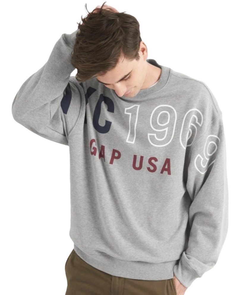 Gap × Japanese Brand Gap Spell Qut Size US L / EU 52-54 / 3 - 1 Thumbnail