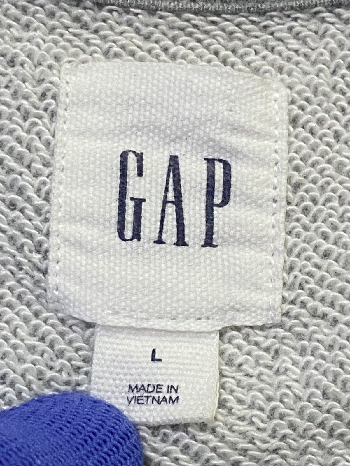 Gap × Japanese Brand Gap Spell Qut Size US L / EU 52-54 / 3 - 10 Thumbnail