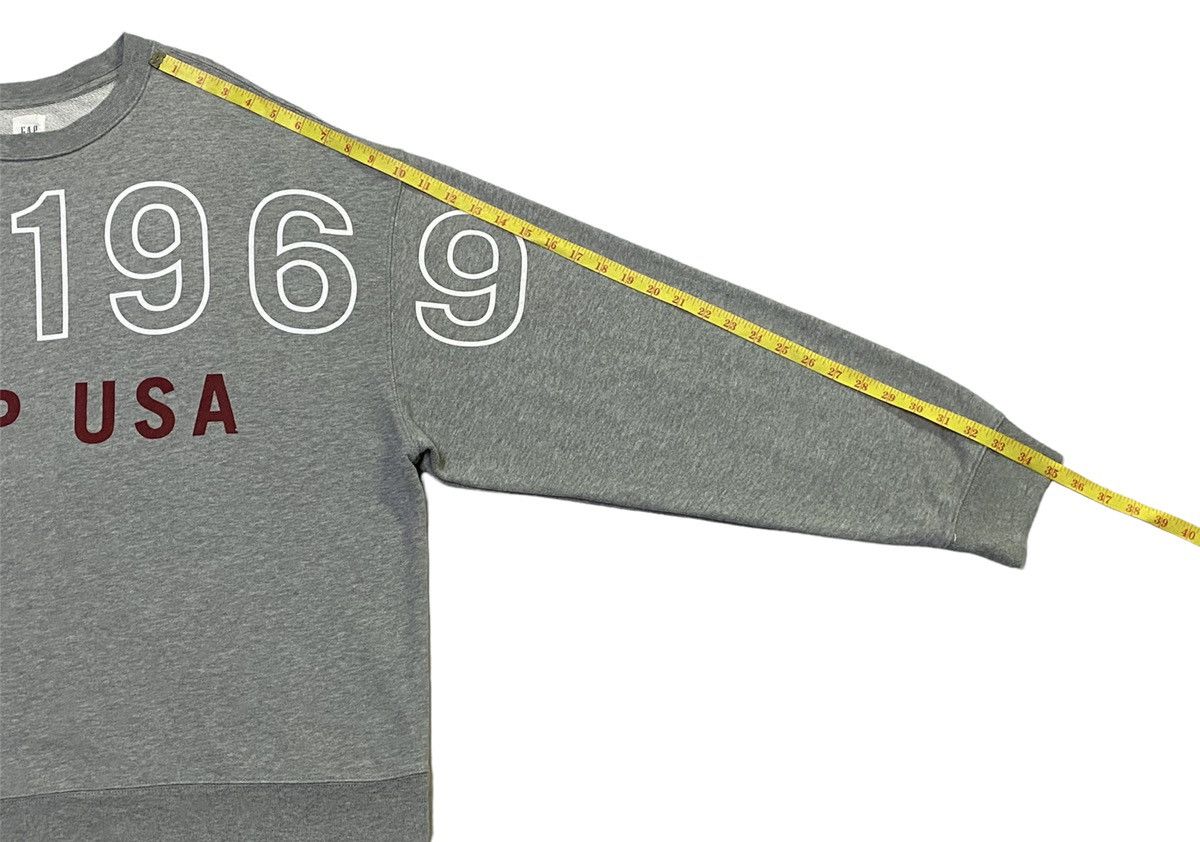 Gap × Japanese Brand Gap Spell Qut Size US L / EU 52-54 / 3 - 9 Thumbnail