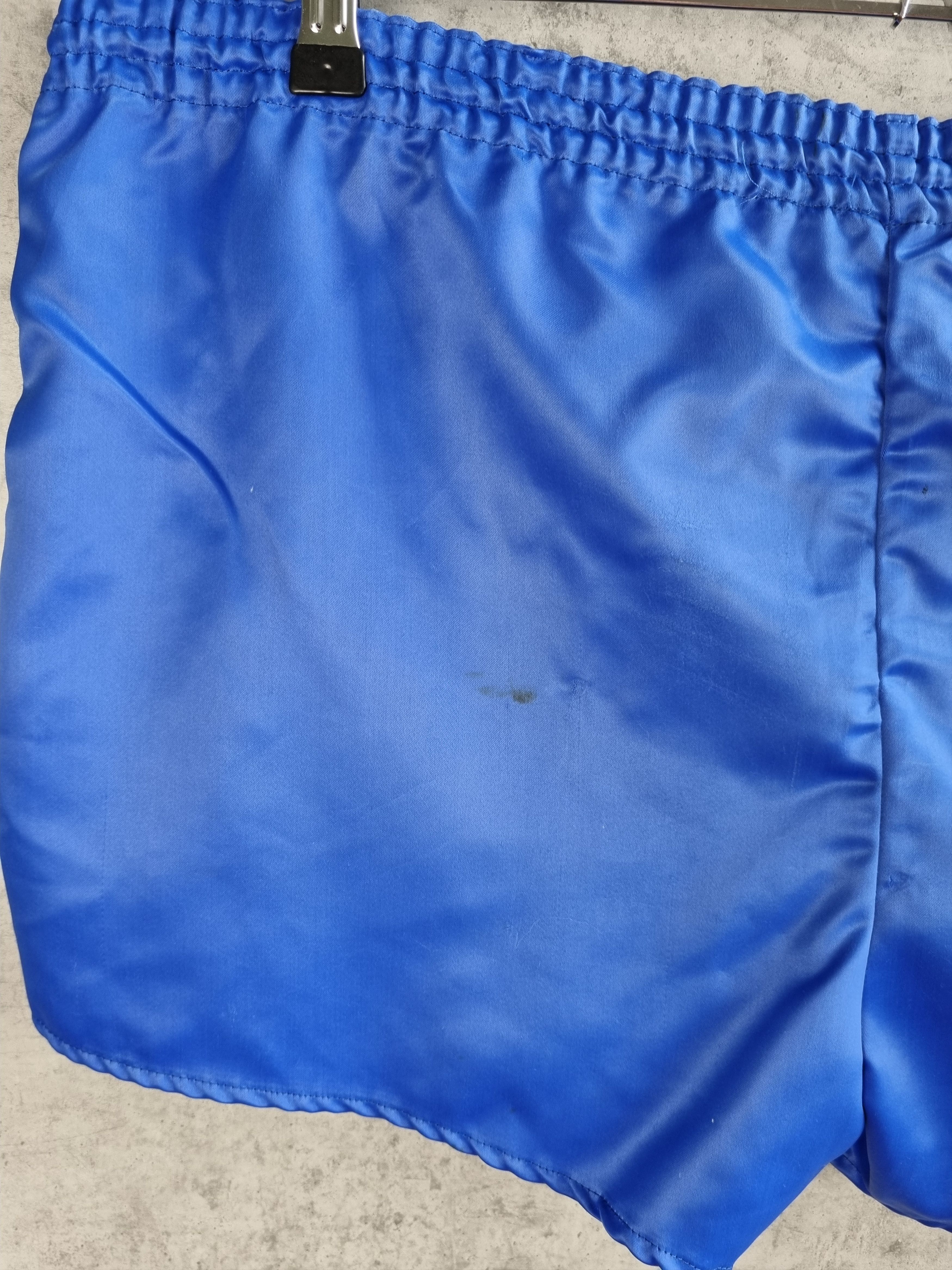 Adidas × Vintage Rare 70s ADIDAS Vintage Running Shorts BALENCIAGA Style Size US 36 / EU 52 - 7 Thumbnail