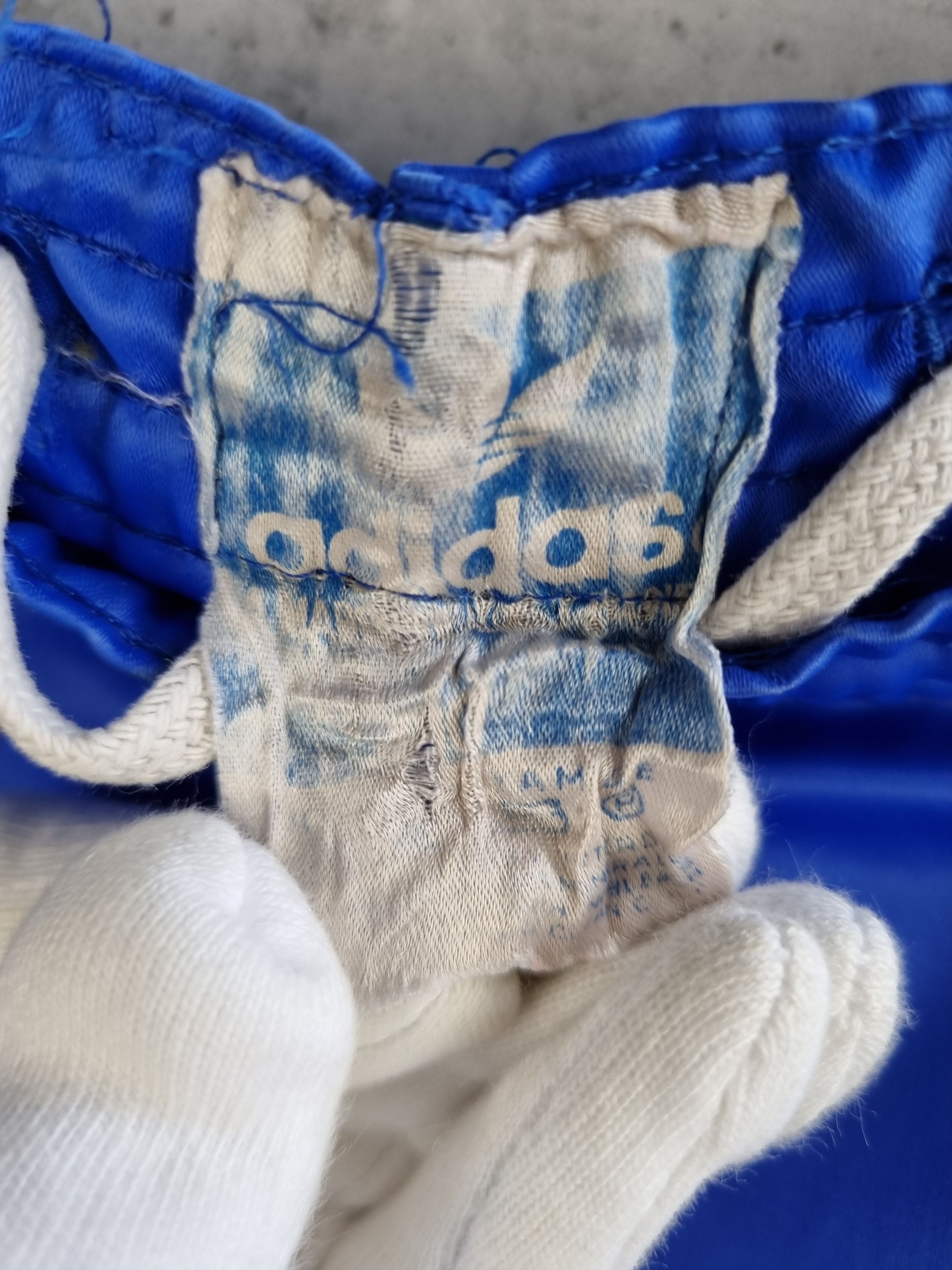 Adidas × Vintage Rare 70s ADIDAS Vintage Running Shorts BALENCIAGA Style Size US 36 / EU 52 - 3 Thumbnail