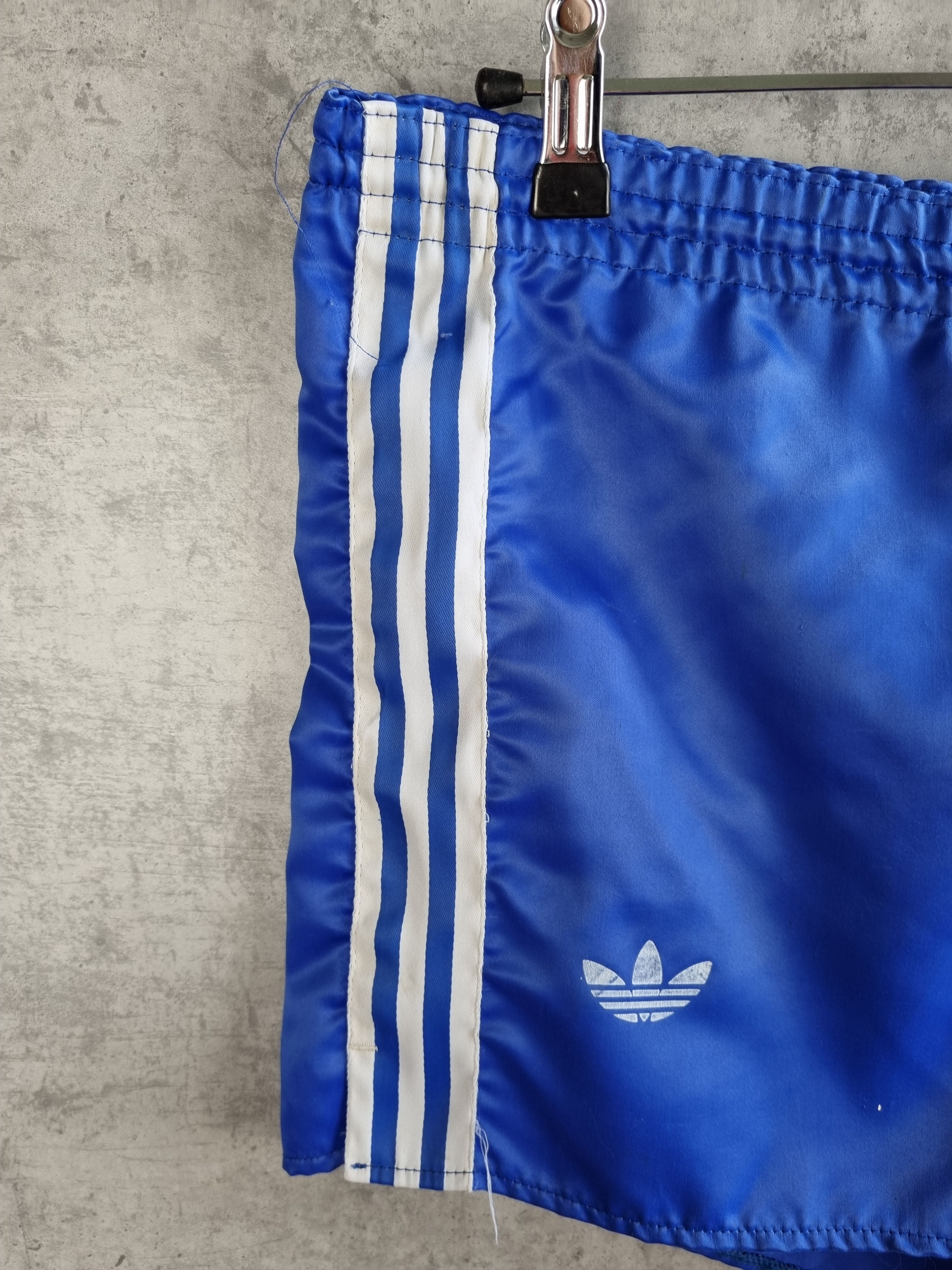 Adidas × Vintage Rare 70s ADIDAS Vintage Running Shorts BALENCIAGA Style Size US 36 / EU 52 - 5 Thumbnail