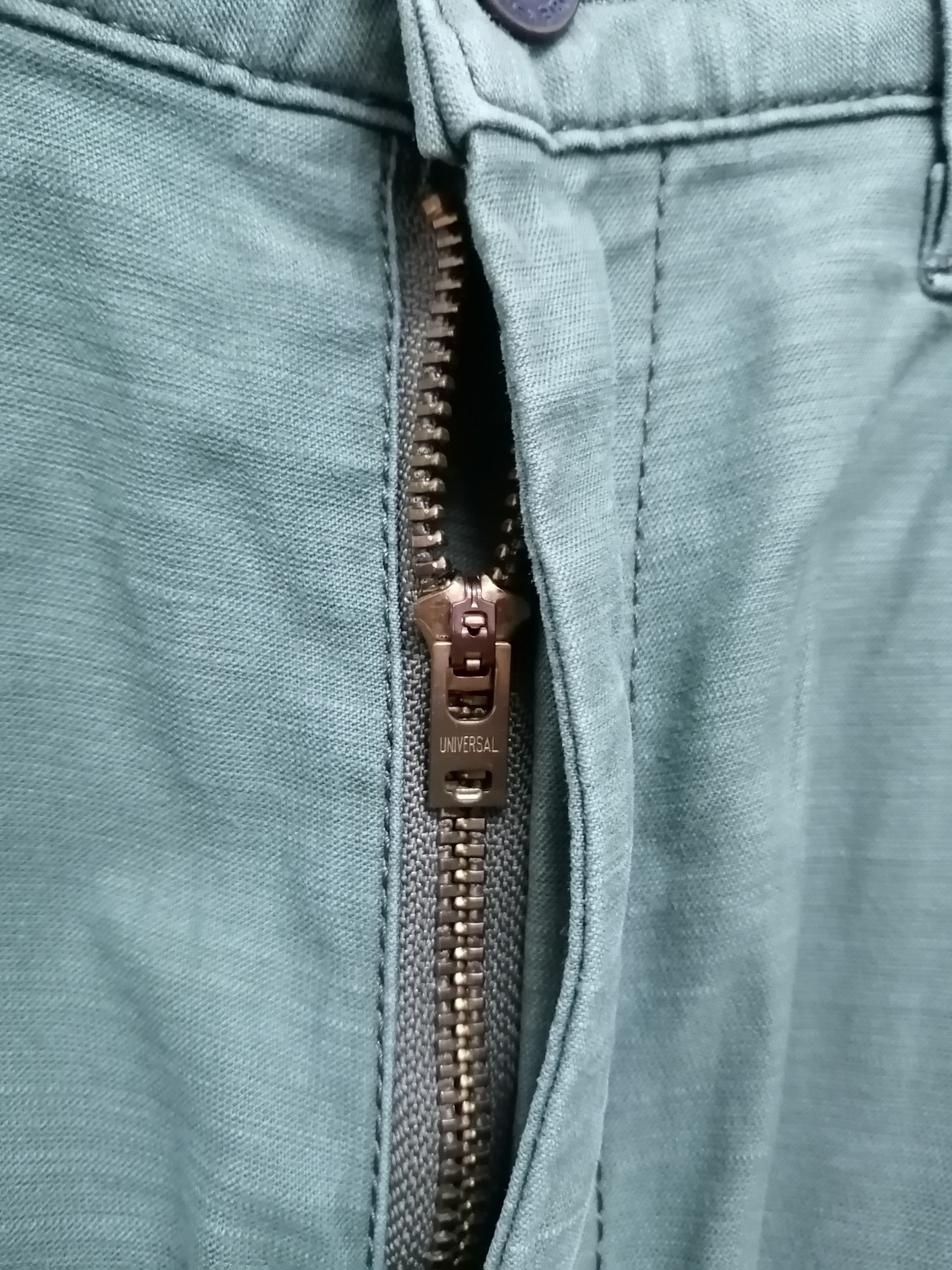 Japanese Brand Japanese STUDIO ORIBE + SHIPS 8 Pocket Pants Size US 33 - 6 Thumbnail