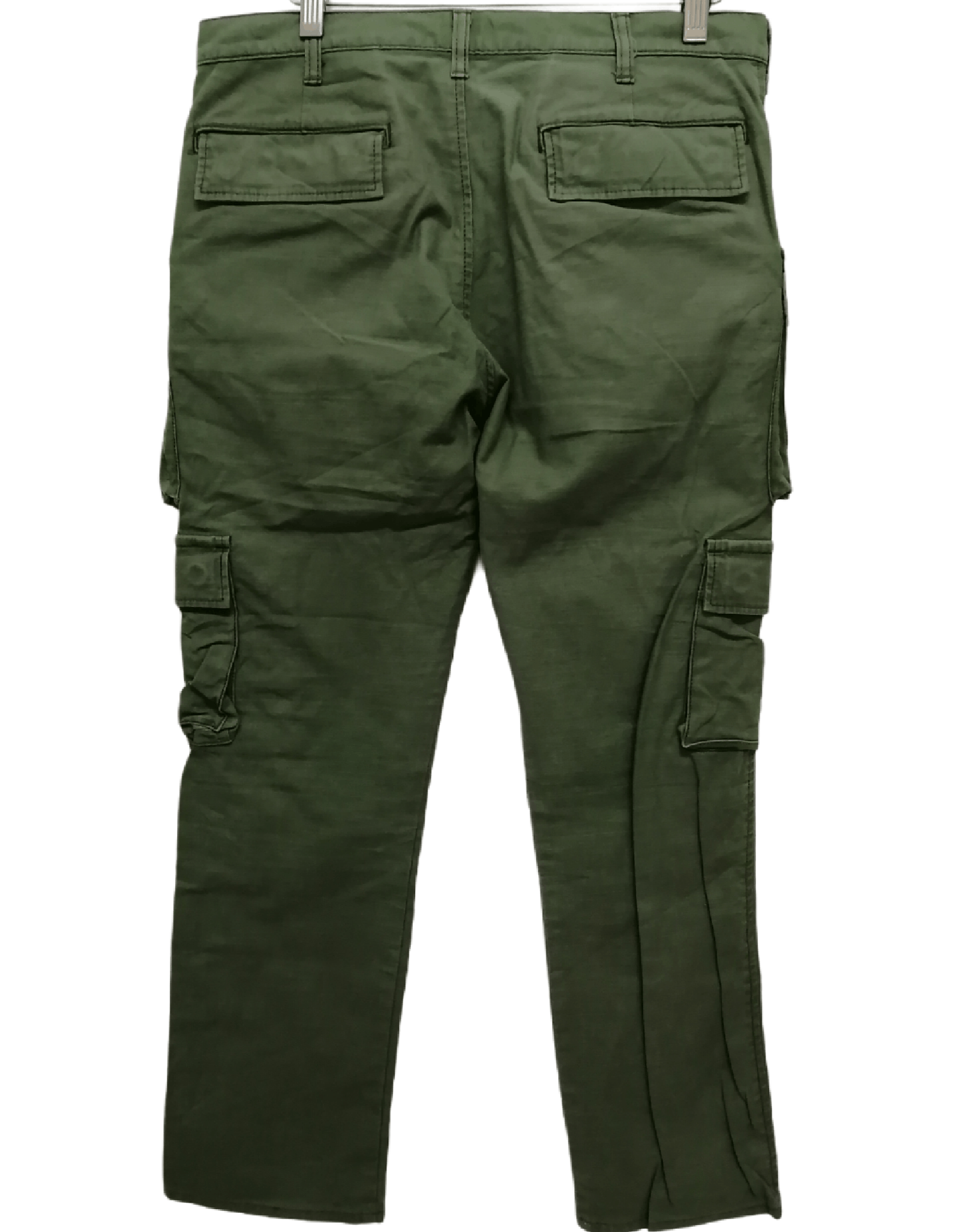 Japanese Brand Japanese STUDIO ORIBE + SHIPS 8 Pocket Pants Size US 33 - 2 Thumbnail