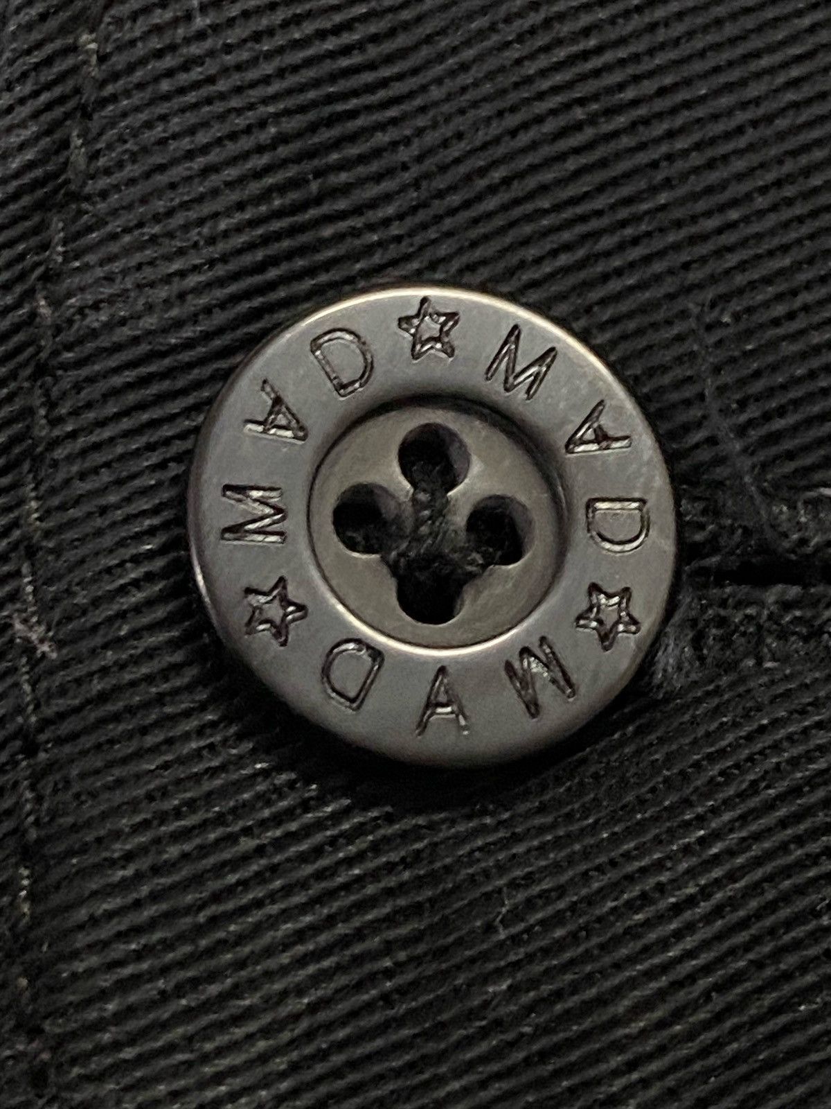 Japanese Brand Rare Design‼️Mad Punk Seditionaries Punk Bondage Pants Size US 29 - 14 Thumbnail