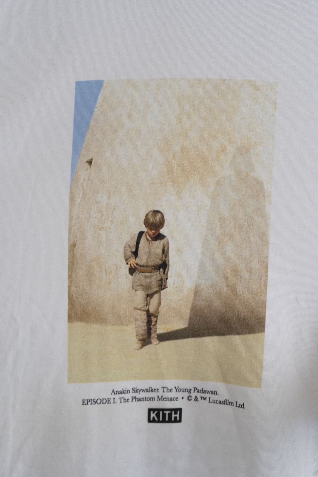 Vintage Kith X Star Wars Anakin Vintage Tee | Grailed