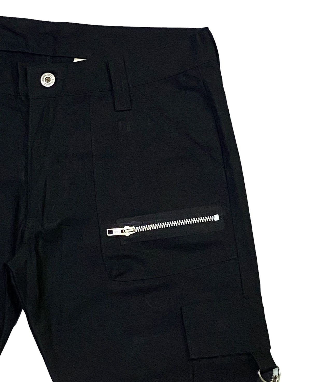 Japanese Brand Sexy Dynamite London Bondage Parachute Punk Trouser Pants Size US 32 / EU 48 - 17 Thumbnail