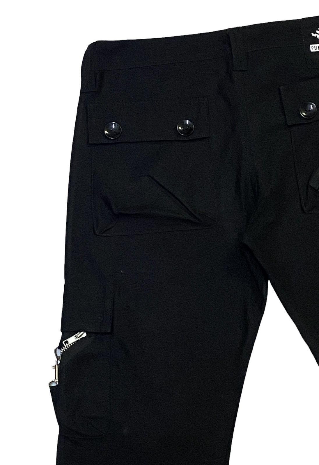 Japanese Brand Sexy Dynamite London Bondage Parachute Punk Trouser Pants Size US 32 / EU 48 - 20 Thumbnail
