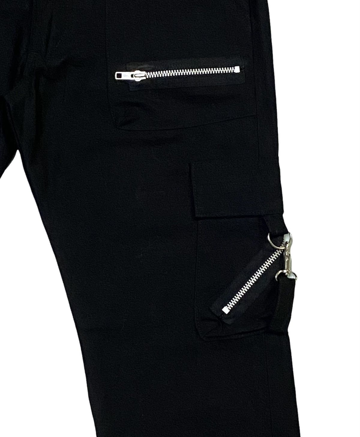 Japanese Brand Sexy Dynamite London Bondage Parachute Punk Trouser Pants Size US 32 / EU 48 - 15 Thumbnail