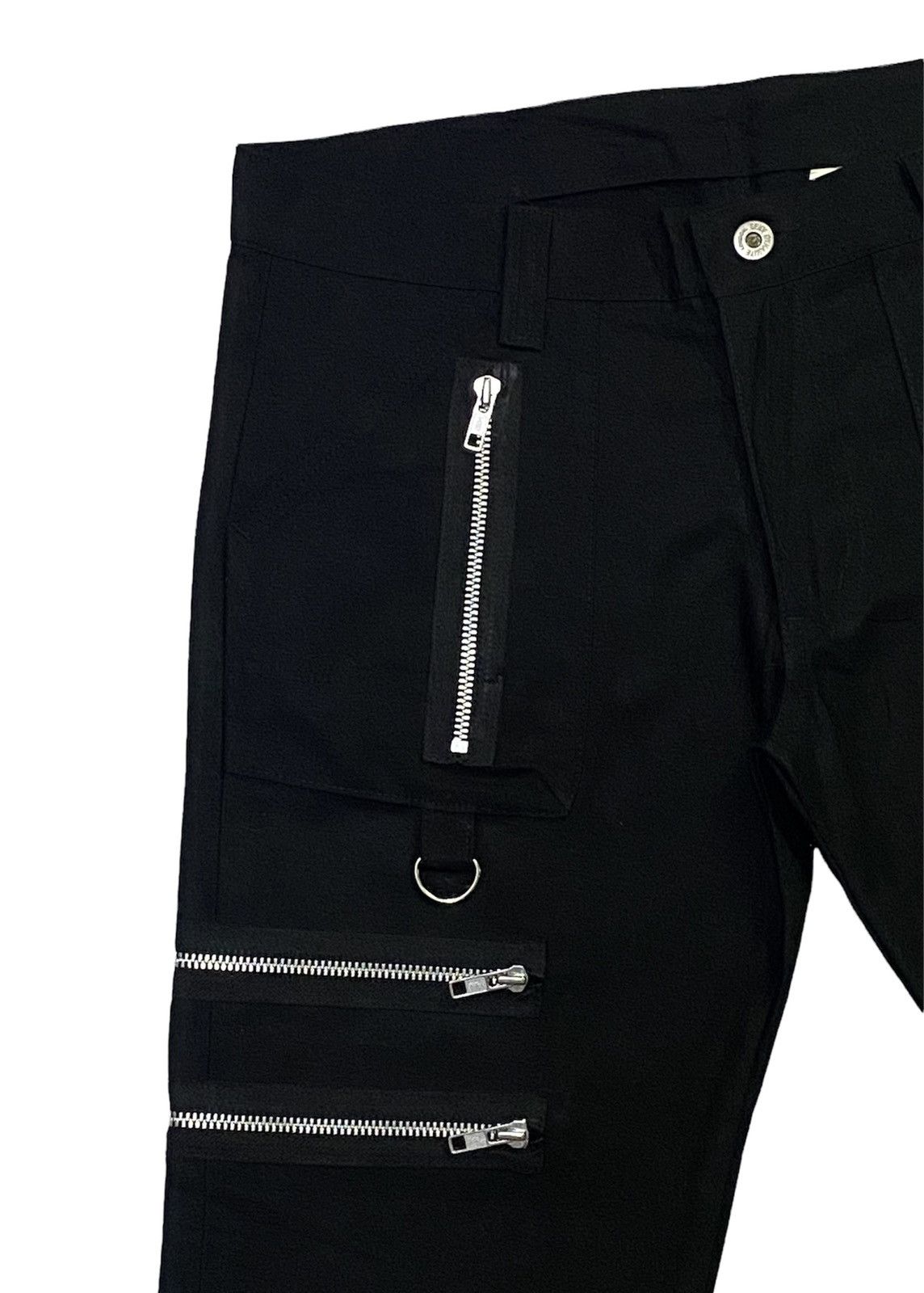Japanese Brand Sexy Dynamite London Bondage Parachute Punk Trouser Pants Size US 32 / EU 48 - 18 Thumbnail
