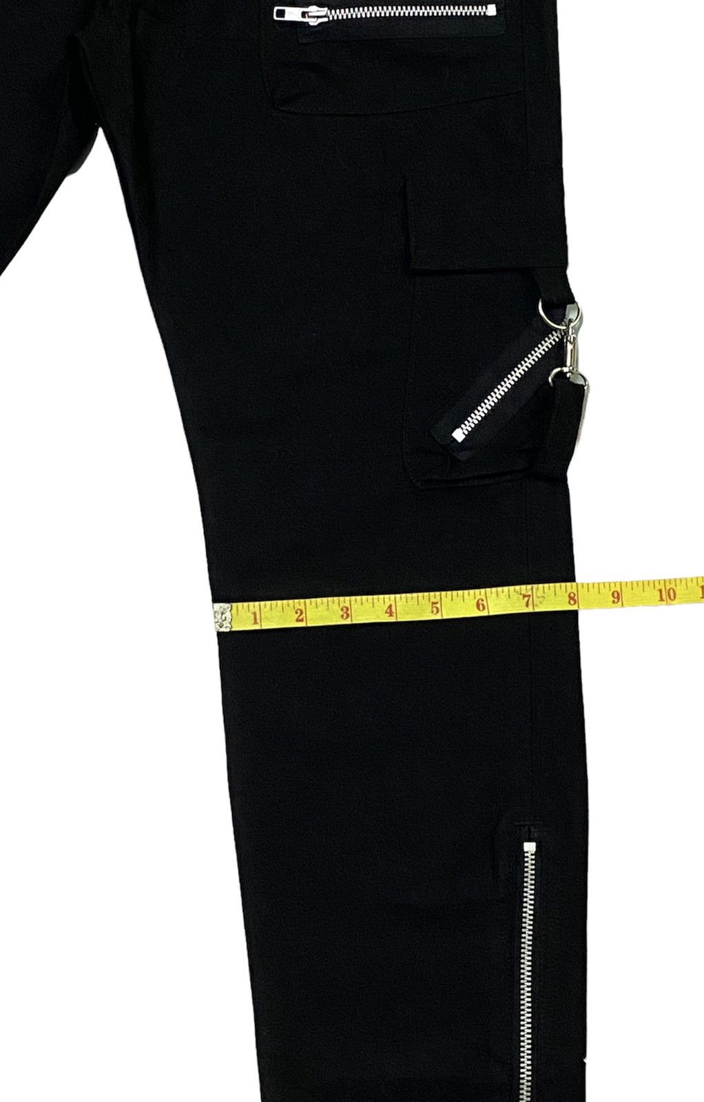 Japanese Brand Sexy Dynamite London Bondage Parachute Punk Trouser Pants Size US 32 / EU 48 - 8 Thumbnail