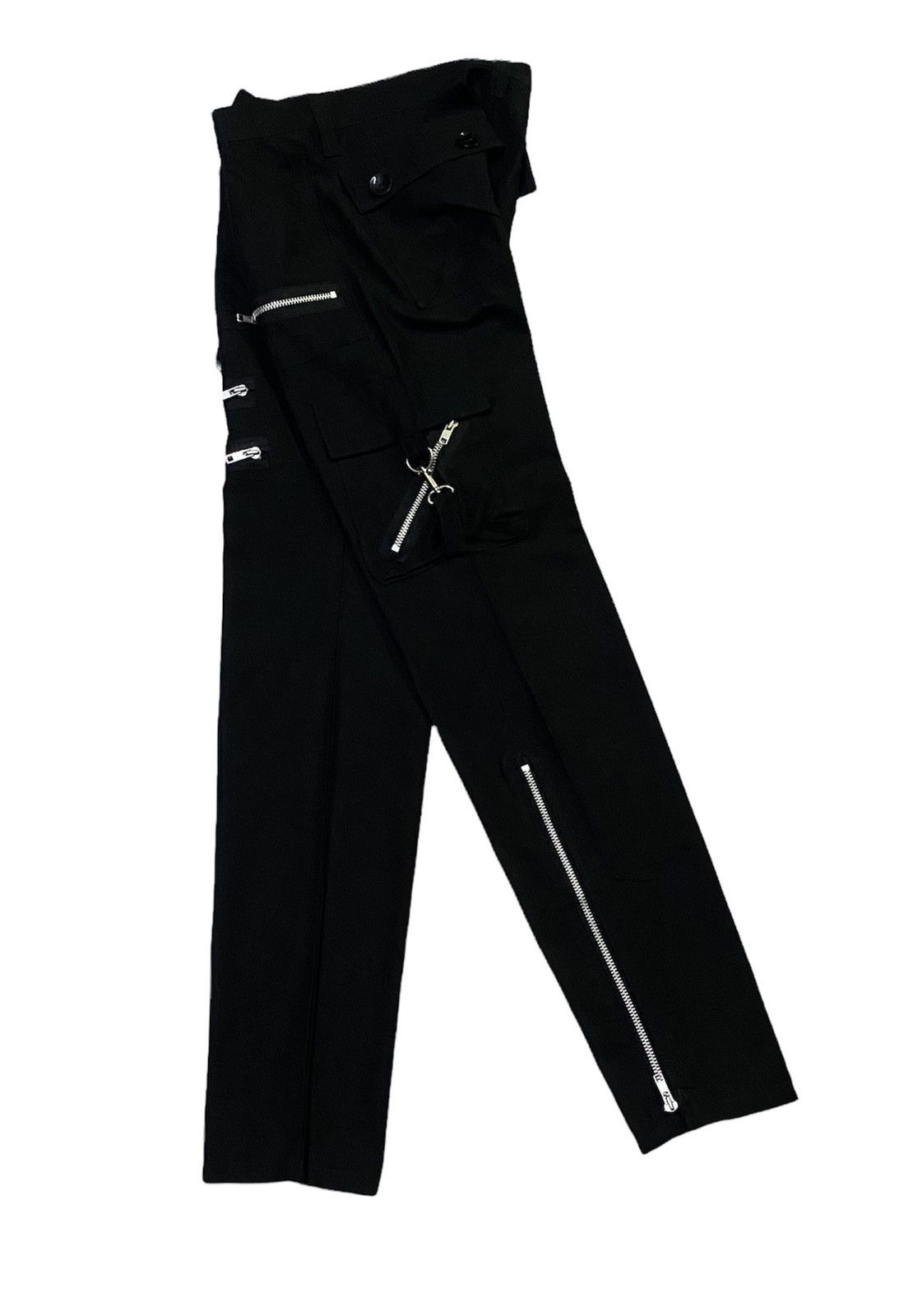 Japanese Brand Sexy Dynamite London Bondage Parachute Punk Trouser Pants Size US 32 / EU 48 - 22 Thumbnail