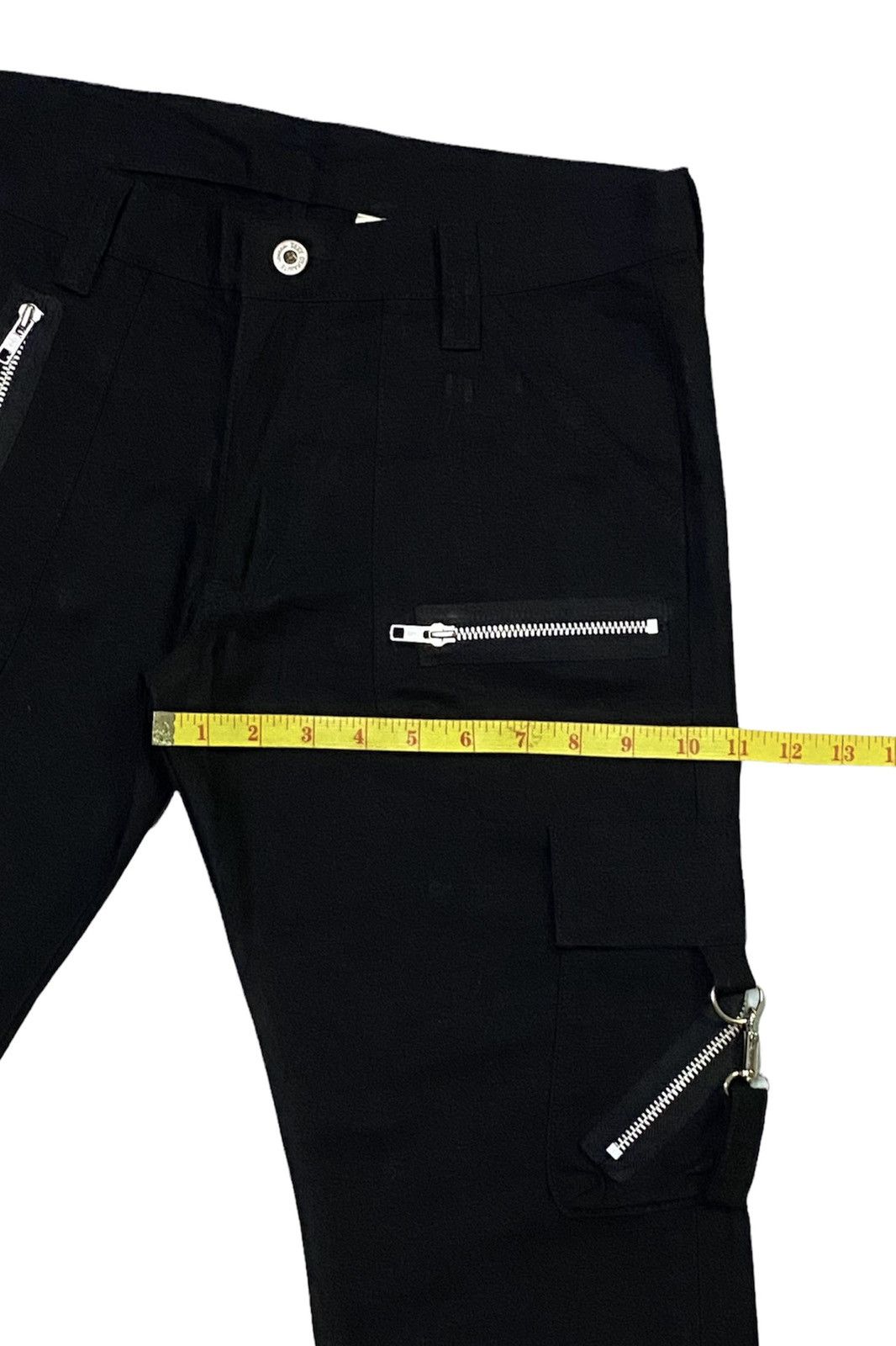 Japanese Brand Sexy Dynamite London Bondage Parachute Punk Trouser Pants Size US 32 / EU 48 - 7 Thumbnail