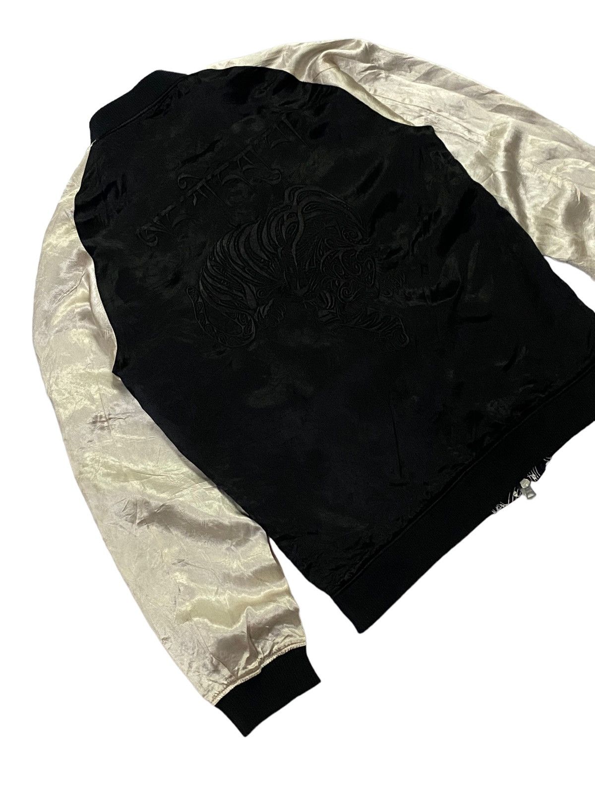 Number (N)ine Nice Design‼️Number (N)ine Sukajan Tiger Embroidery Jacket Size US M / EU 48-50 / 2 - 22 Thumbnail