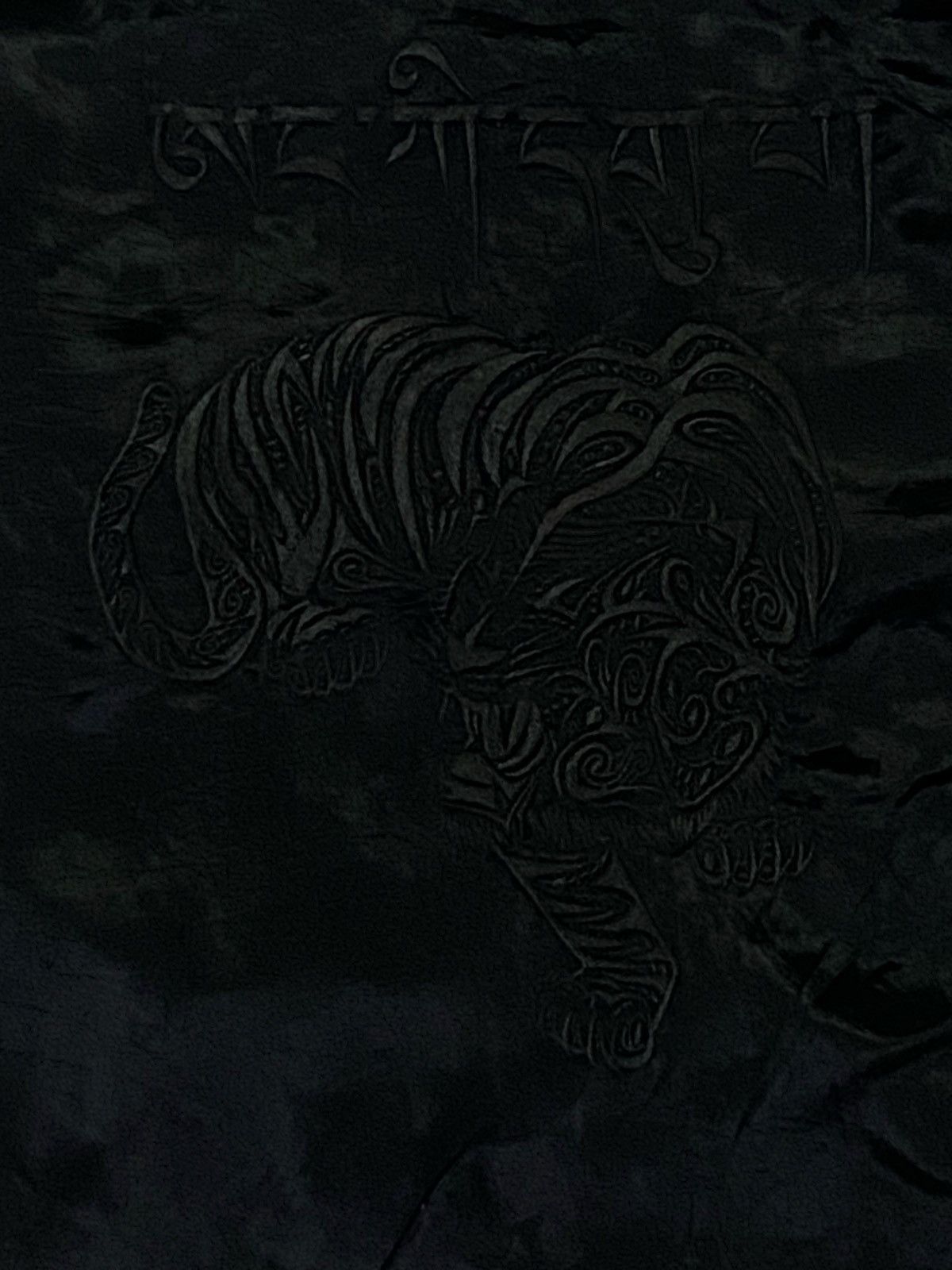 Number (N)ine Nice Design‼️Number (N)ine Sukajan Tiger Embroidery Jacket Size US M / EU 48-50 / 2 - 13 Thumbnail