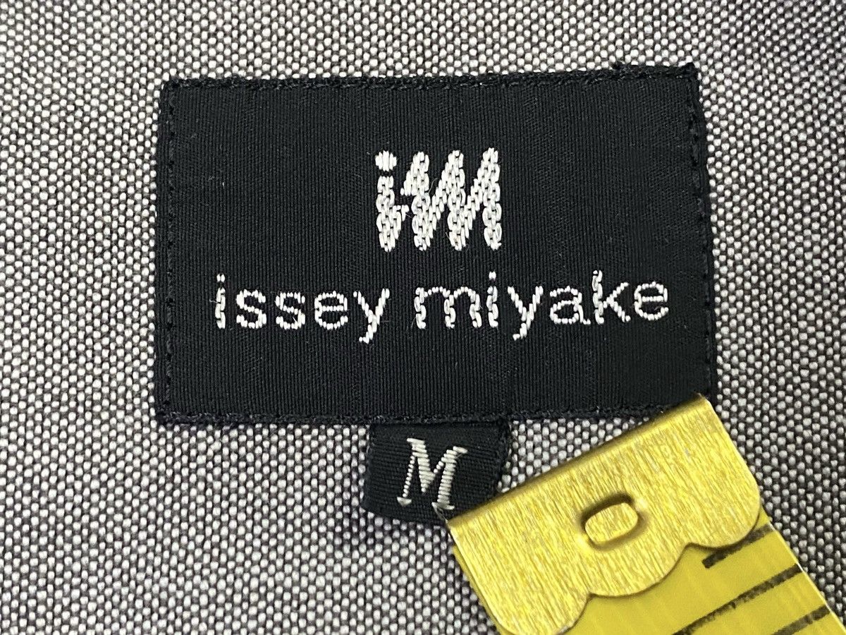 Issey Miyake Vintage Issey Miyake Button Ups Long Sleeve Shirt Size US M / EU 48-50 / 2 - 9 Thumbnail
