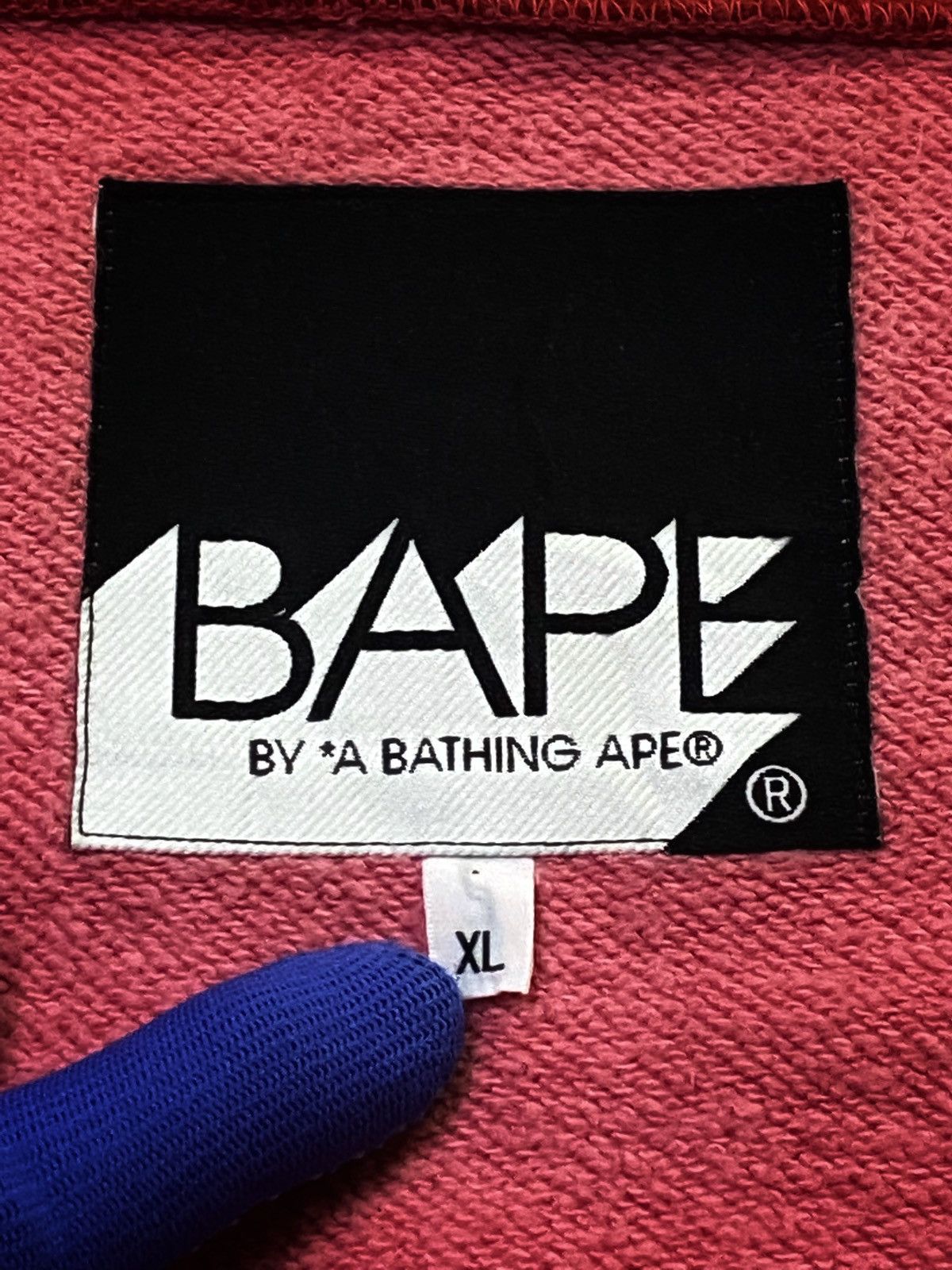 Bape A Bathing Ape Pharrell Camo Sweat Varsity Jacket Size US XL / EU 56 / 4 - 10 Thumbnail