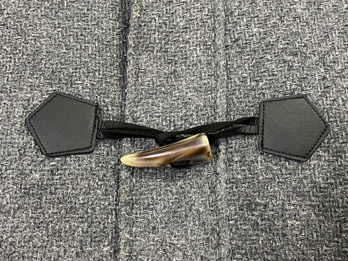 Issey Miyake × Japanese Brand × Tete Homme Nice Design‼️Tete Homme By Issey Miyake Duffle Coats/Jackets Size US M / EU 48-50 / 2 - 12 Thumbnail