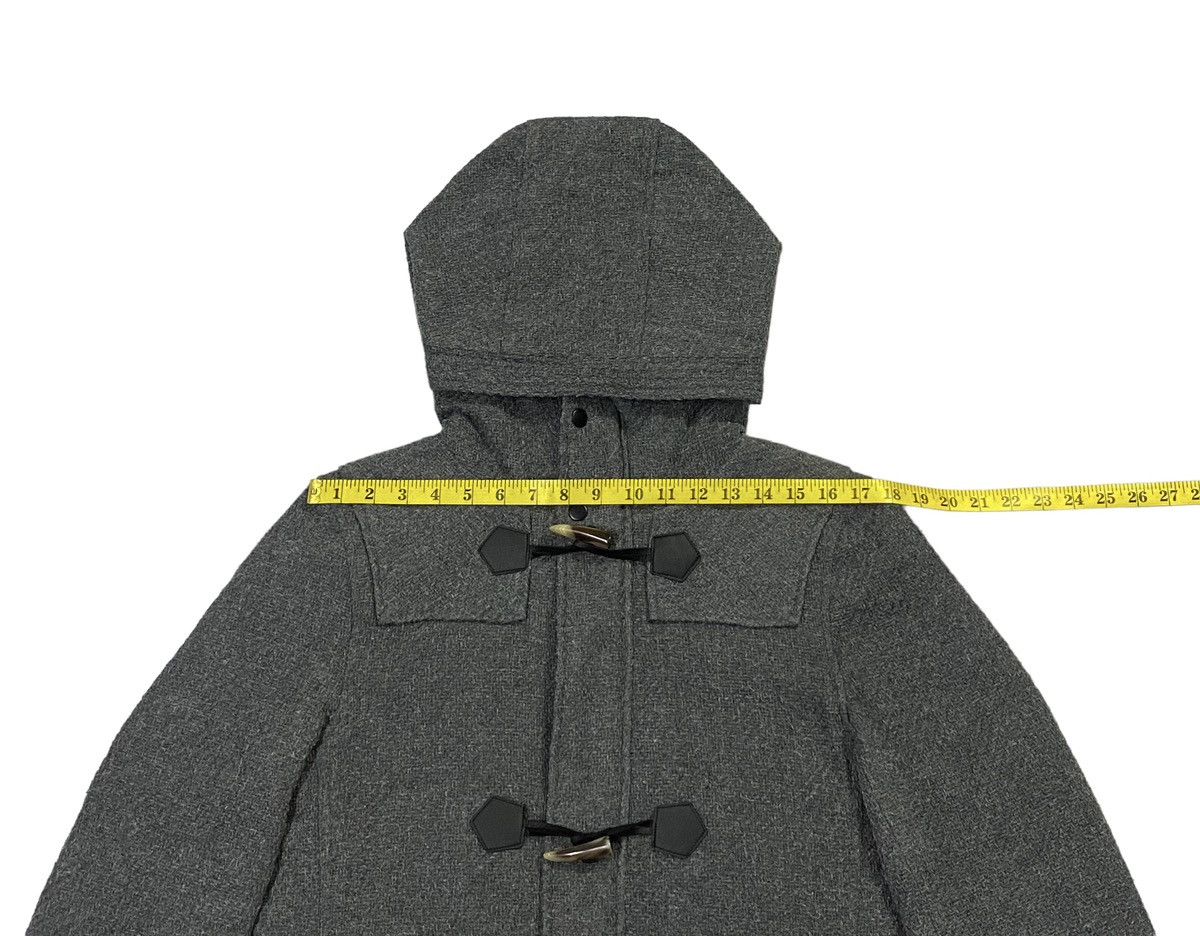 Issey Miyake × Japanese Brand × Tete Homme Nice Design‼️Tete Homme By Issey Miyake Duffle Coats/Jackets Size US M / EU 48-50 / 2 - 6 Thumbnail