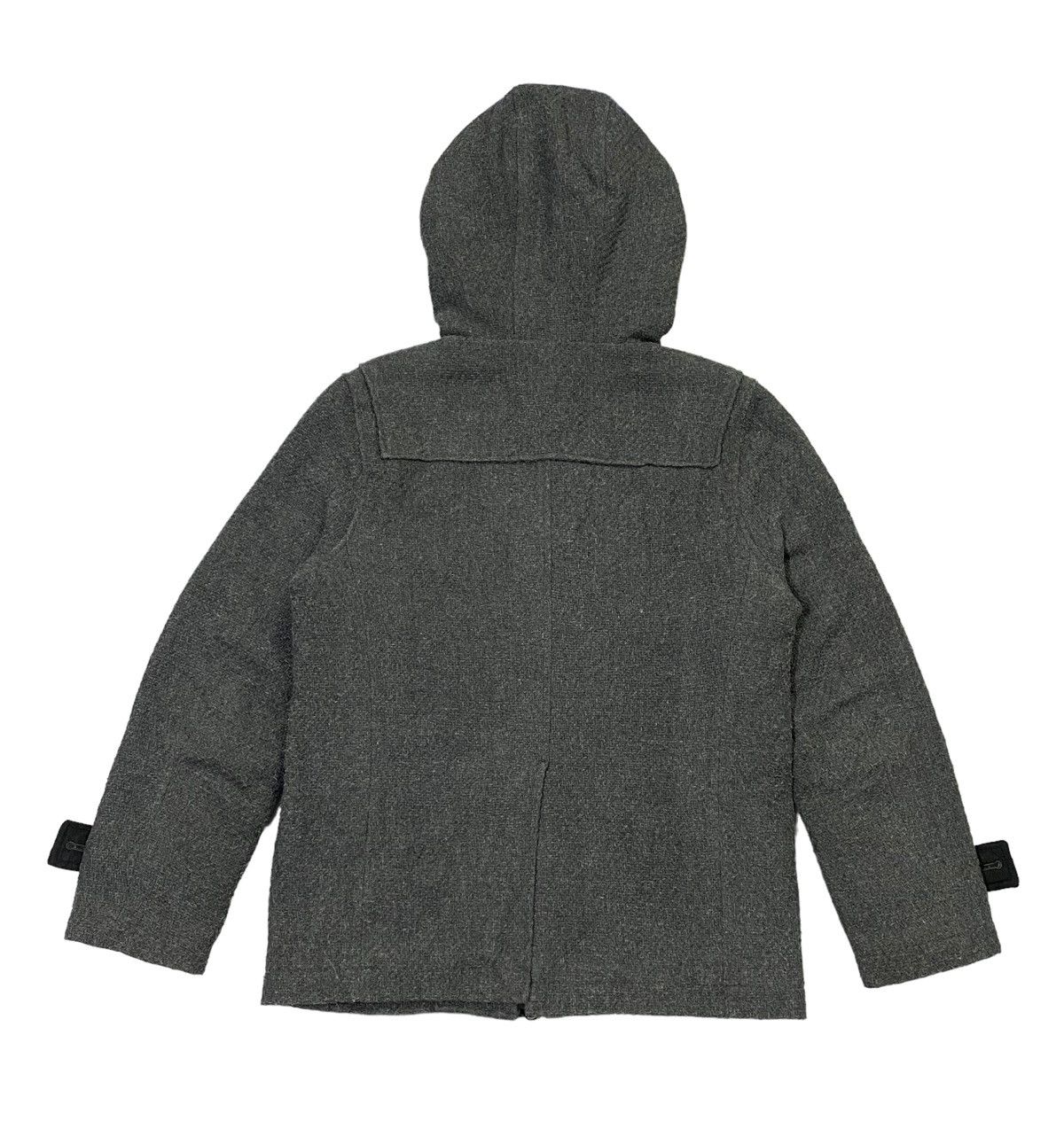 Issey Miyake × Japanese Brand × Tete Homme Nice Design‼️Tete Homme By Issey Miyake Duffle Coats/Jackets Size US M / EU 48-50 / 2 - 3 Thumbnail
