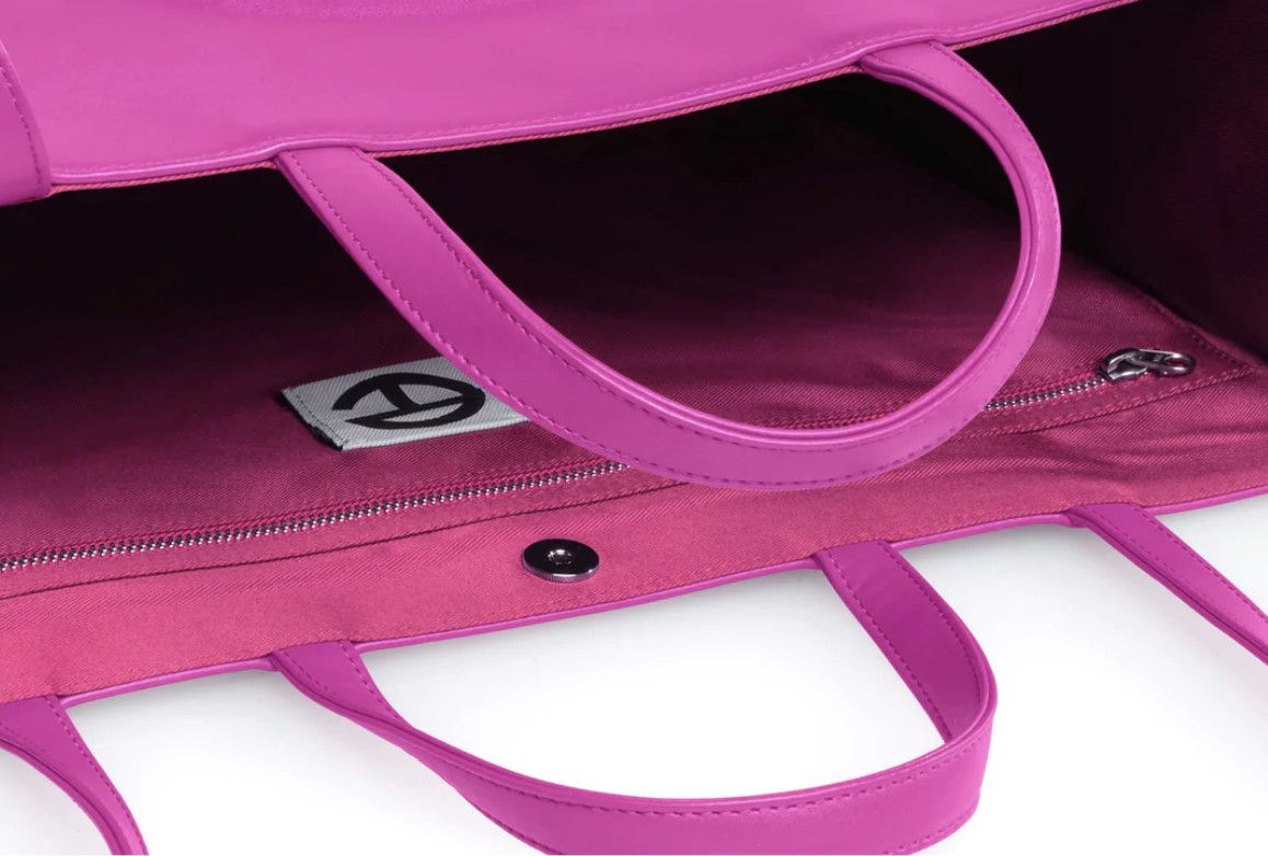 Telfar telfar large shopping bag tote-azalea Size ONE SIZE - 4 Thumbnail