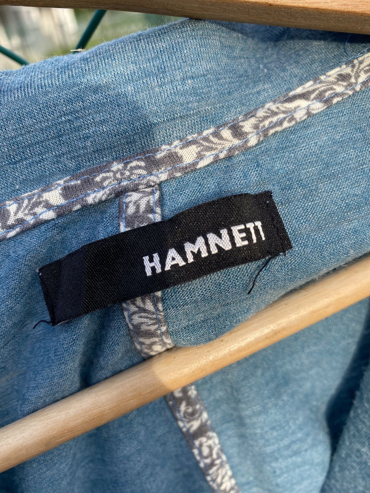 Katharine Hamnett London Vintqge Hamnett shaggy cardigan Size M / US 6-8 / IT 42-44 - 6 Thumbnail