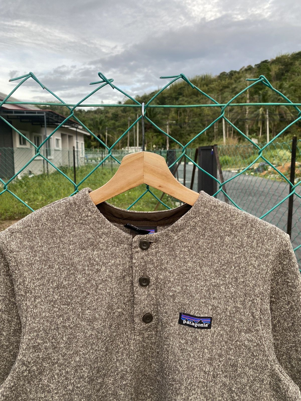 Patagonia Patagonia Hanley Worn Wear Fleece Size US S / EU 44-46 / 1 - 3 Thumbnail