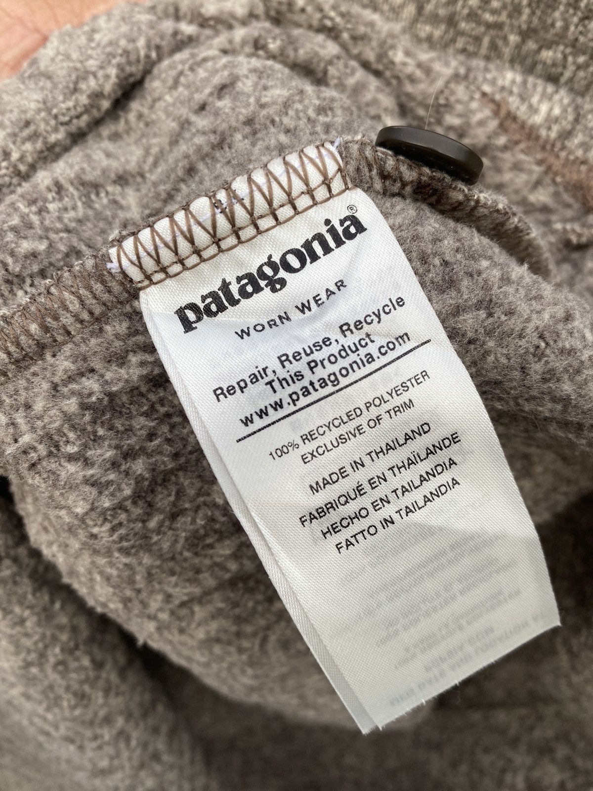 Patagonia Patagonia Hanley Worn Wear Fleece Size US S / EU 44-46 / 1 - 7 Thumbnail
