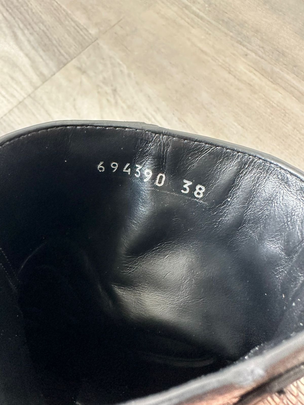 Balenciaga Balenciaga Cagole Bootie in black Arena lambskin Size US 8 / IT 38 - 6 Thumbnail