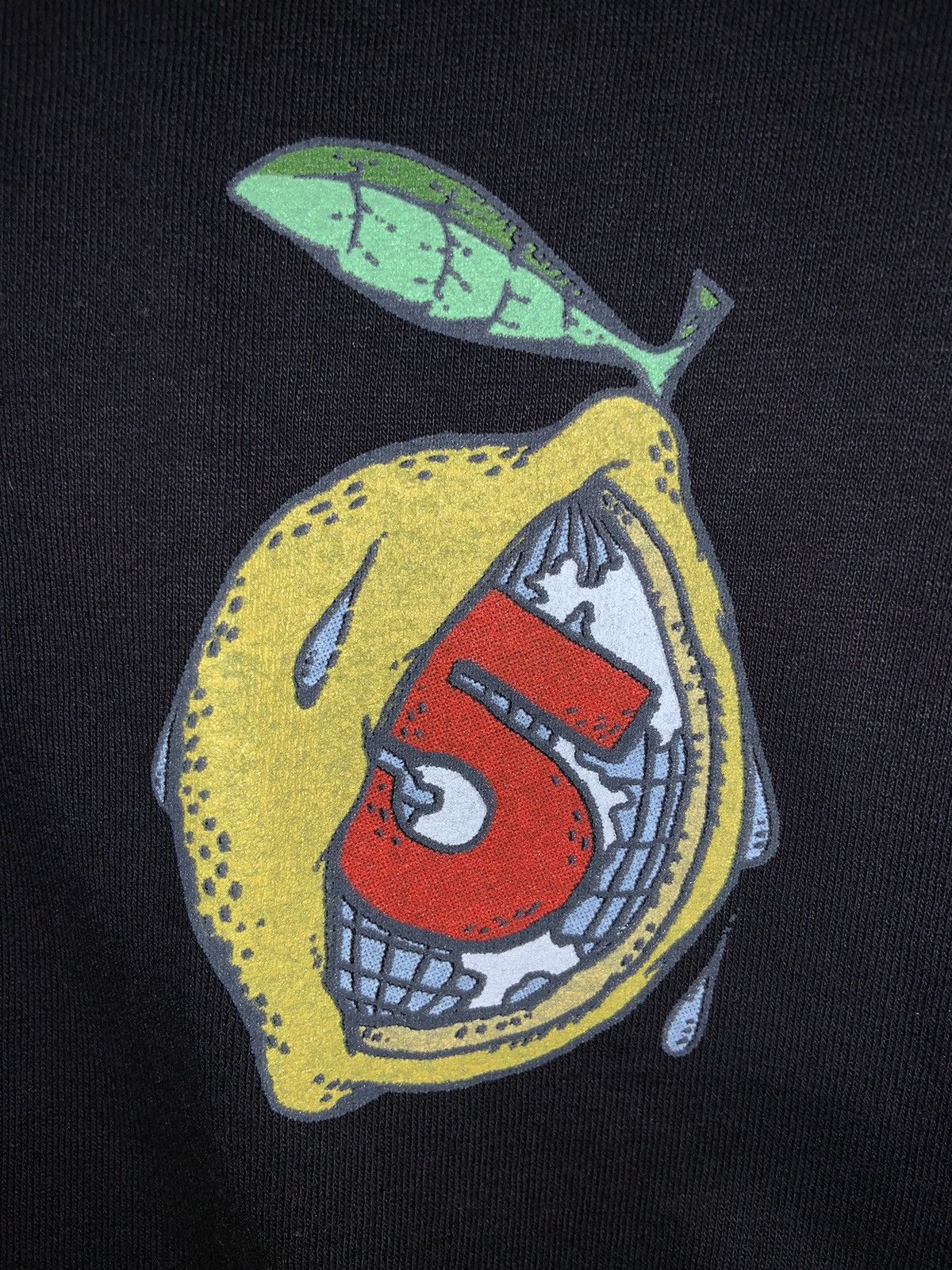 All Gas No Brakes Lyrical Lemonade x Channel 5 Tee Size US L / EU 52-54 / 3 - 4 Thumbnail