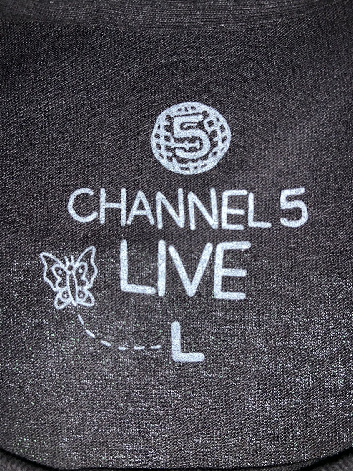 All Gas No Brakes Lyrical Lemonade x Channel 5 Tee Size US L / EU 52-54 / 3 - 5 Thumbnail