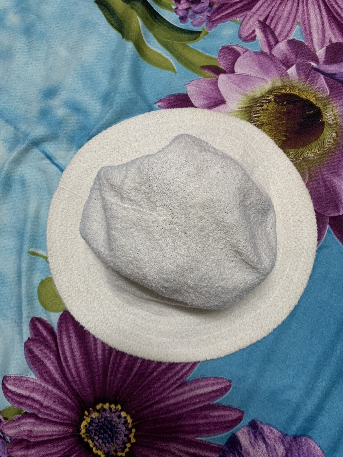 Lancel Vintage Lancel Technical Knit Cloche Bucket Hat Size ONE SIZE - 4 Thumbnail