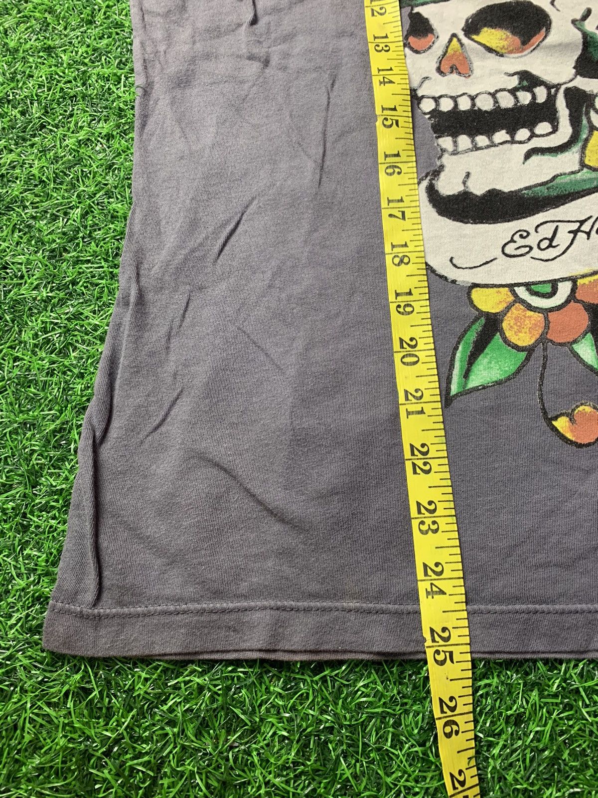 Christian Audigier Ed Hardy Skull Graphics Tee by Christian Audigier Size US M / EU 48-50 / 2 - 8 Thumbnail