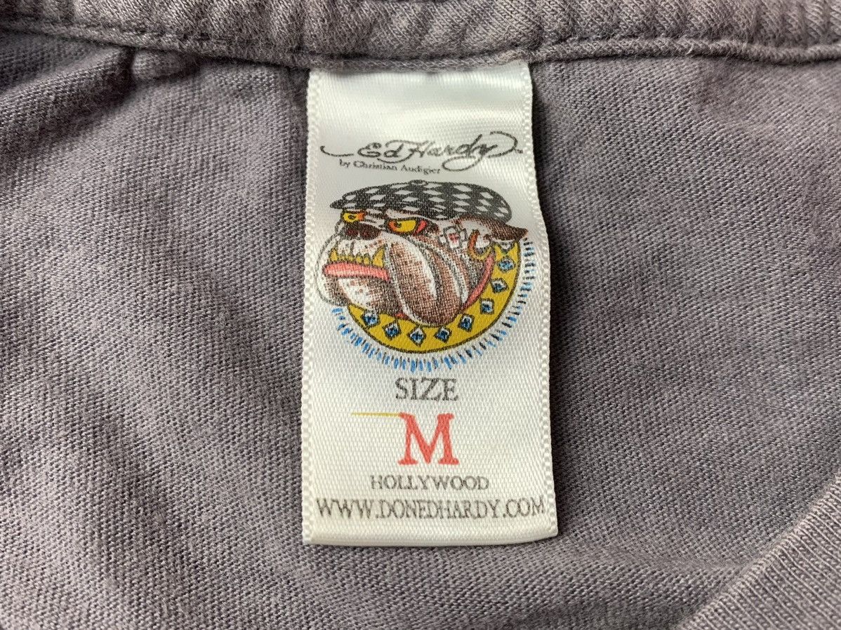 Christian Audigier Ed Hardy Skull Graphics Tee by Christian Audigier Size US M / EU 48-50 / 2 - 3 Thumbnail