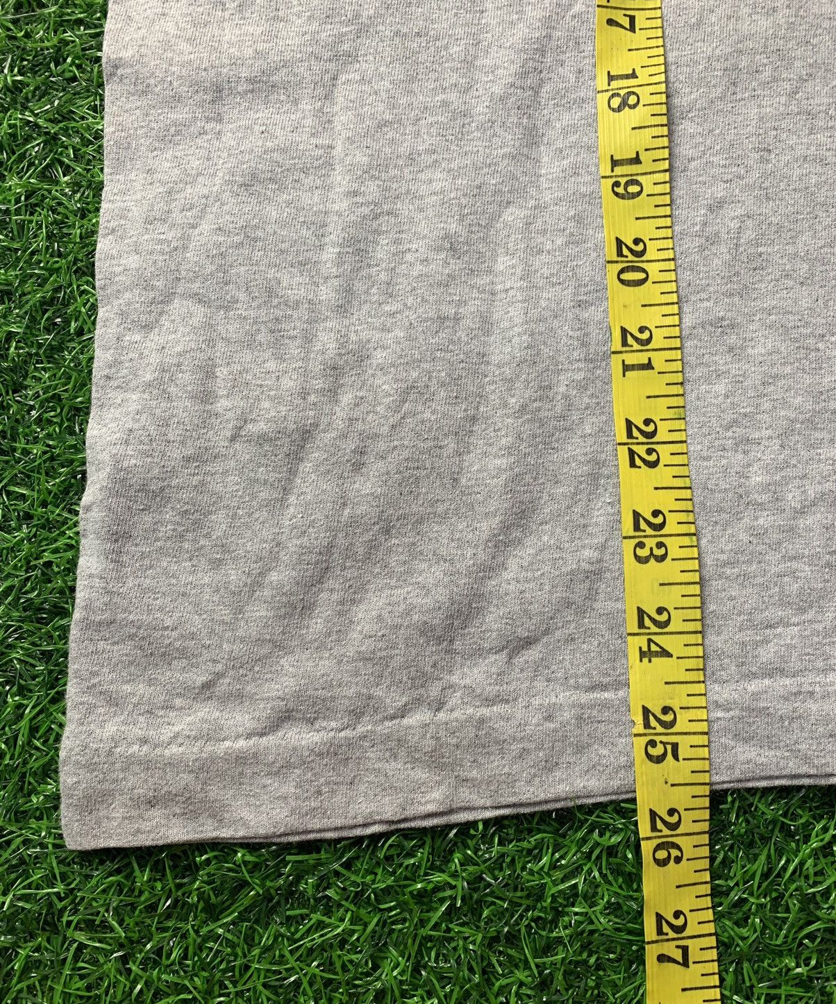 Stussy Vintage 90s Stussy Spell Out Tee Single Stitch Size US S / EU 44-46 / 1 - 7 Thumbnail