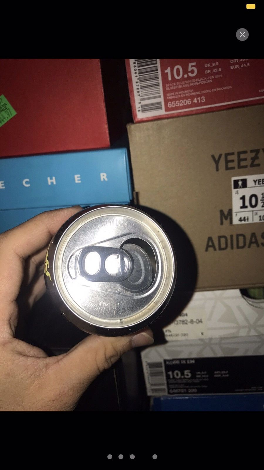 Lyrical Lemonade Summer Smash 2021 Empty Can Size ONE SIZE - 4 Thumbnail