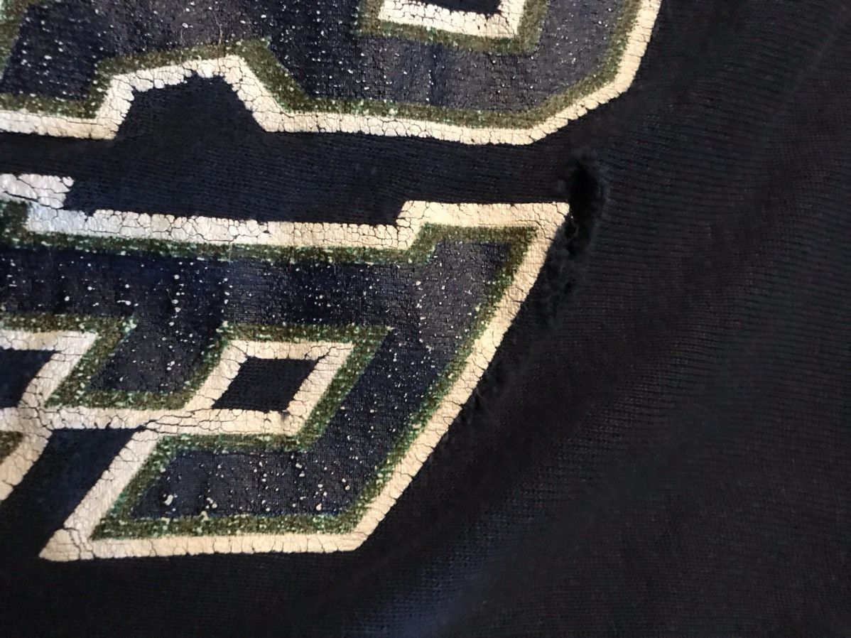 Champion Vintage Distressed Champion Notre Dame Crewneck Size US L / EU 52-54 / 3 - 6 Thumbnail
