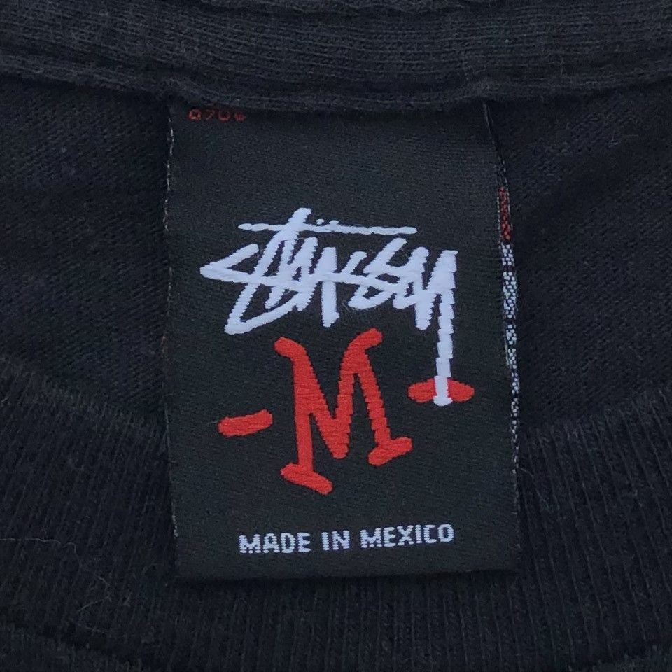 Stussy Vintage STUSSY Surf Skull Tee Size US M / EU 48-50 / 2 - 6 Thumbnail