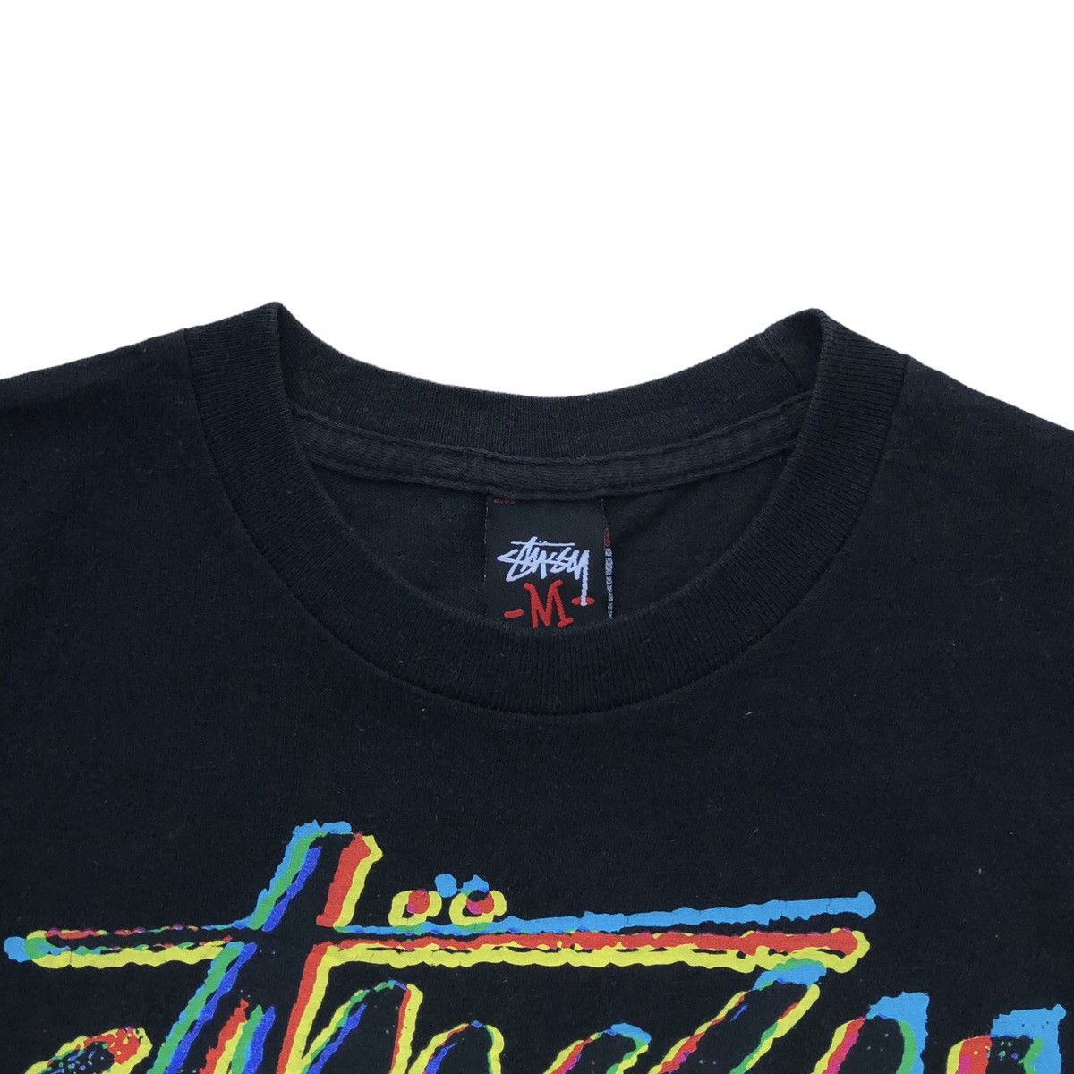 Stussy Vintage STUSSY Surf Skull Tee Size US M / EU 48-50 / 2 - 5 Thumbnail