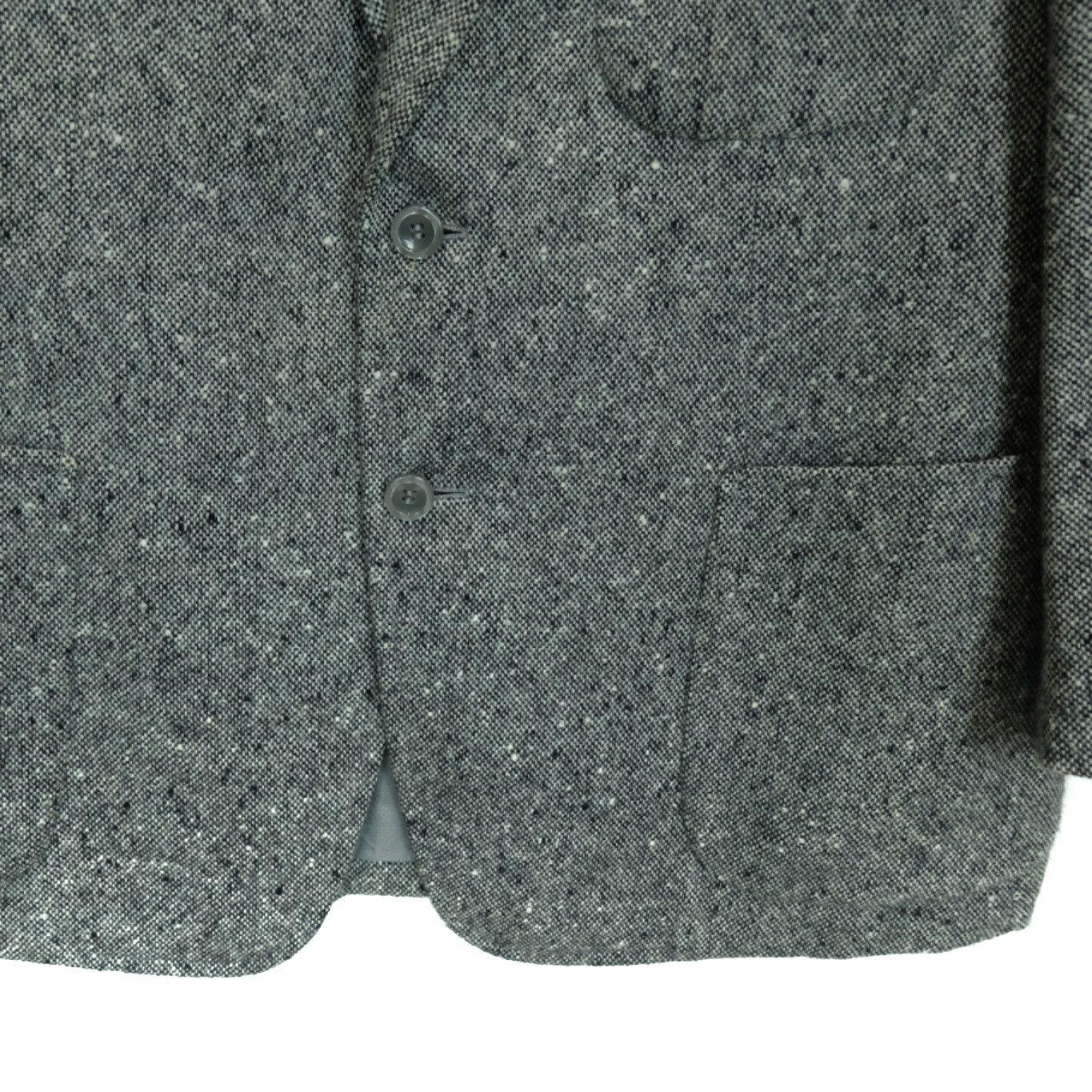 Designer × Vintage Vintage 90's KYNOCH KEITH Scotland Wool Blazer Smart Coat Size US S / EU 44-46 / 1 - 5 Thumbnail