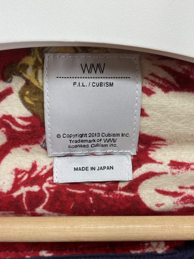 Visvim Nakota Anorak Size US M / EU 48-50 / 2 - 4 Thumbnail
