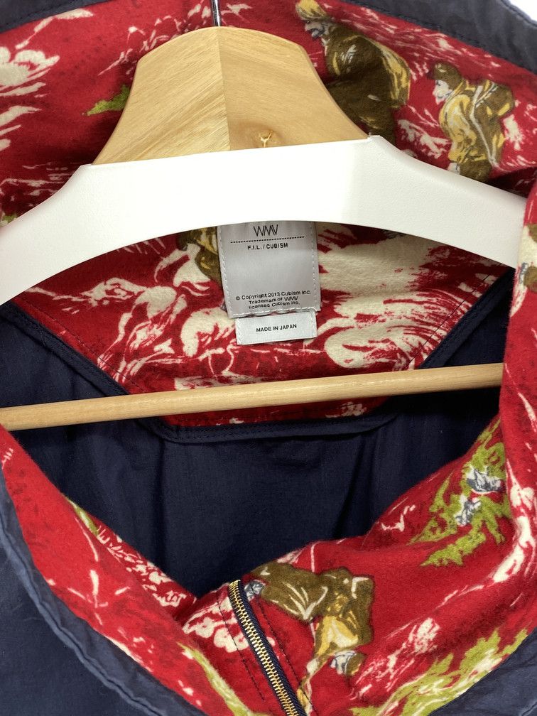 Visvim Nakota Anorak Size US M / EU 48-50 / 2 - 2 Thumbnail