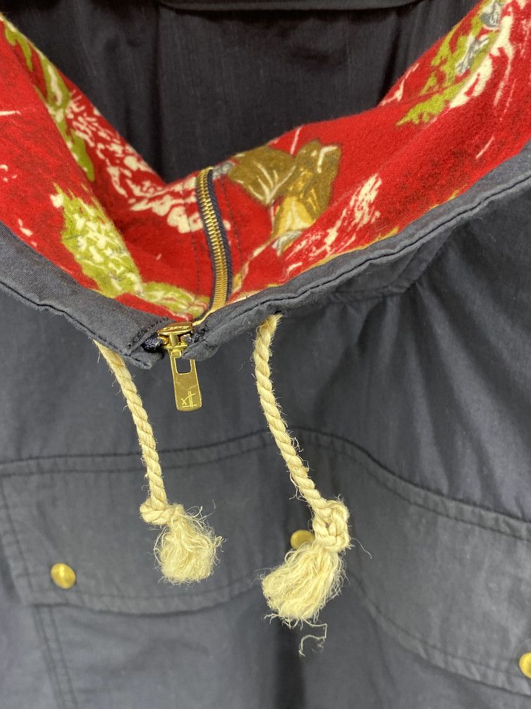 Visvim Nakota Anorak Size US M / EU 48-50 / 2 - 3 Thumbnail
