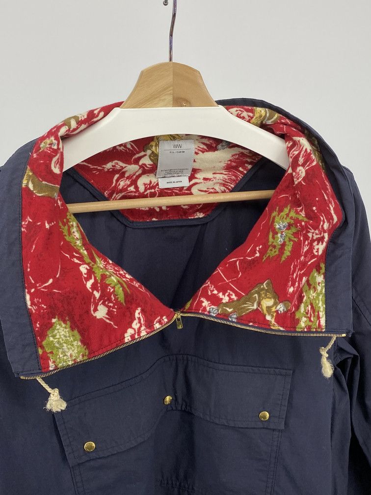 Visvim Nakota Anorak Size US M / EU 48-50 / 2 - 5 Thumbnail
