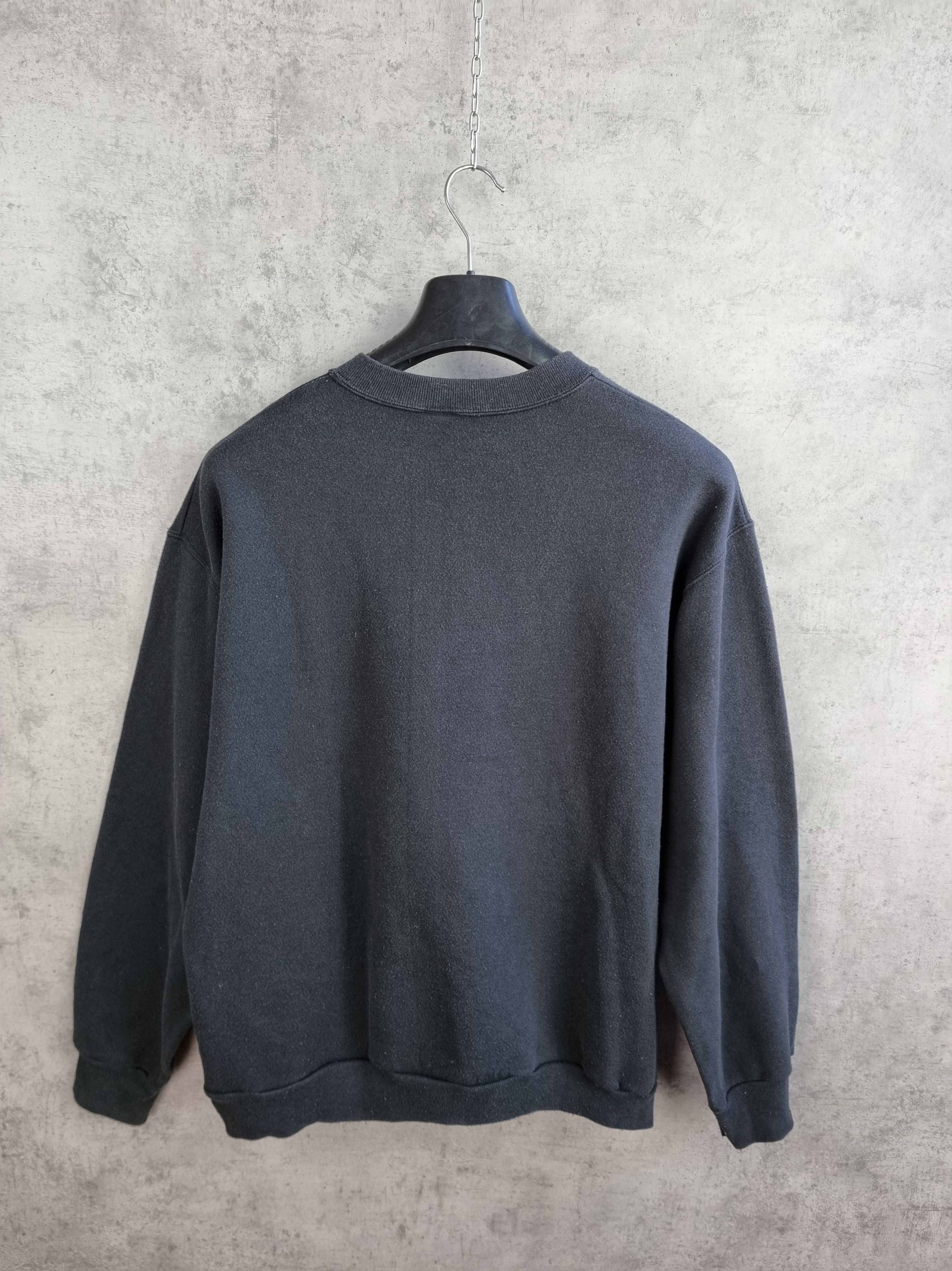 Cowboy Equipment × NFL 90s Dallas Cowboys Champions NFL Vintage Big Logo Sweatshirt Size US M / EU 48-50 / 2 - 5 Thumbnail