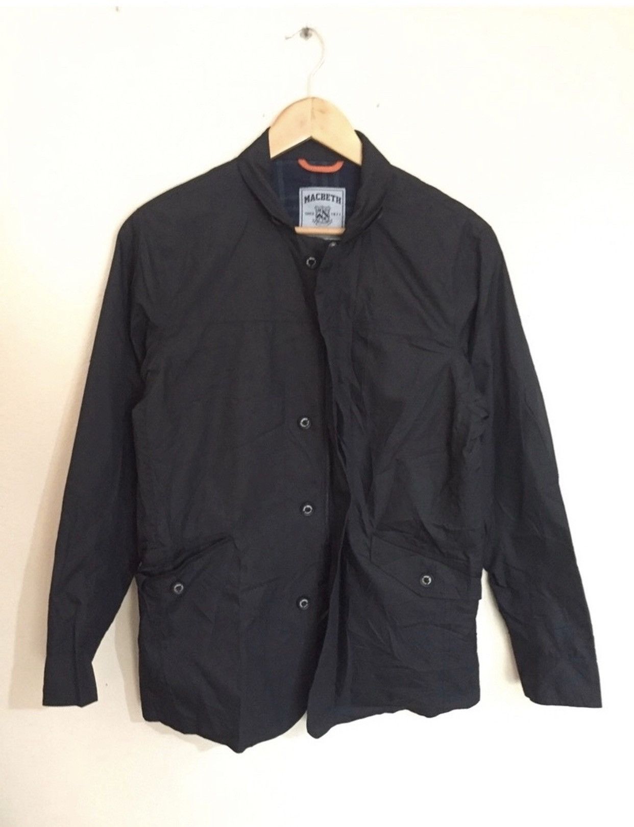 Macbeth Light Jacket