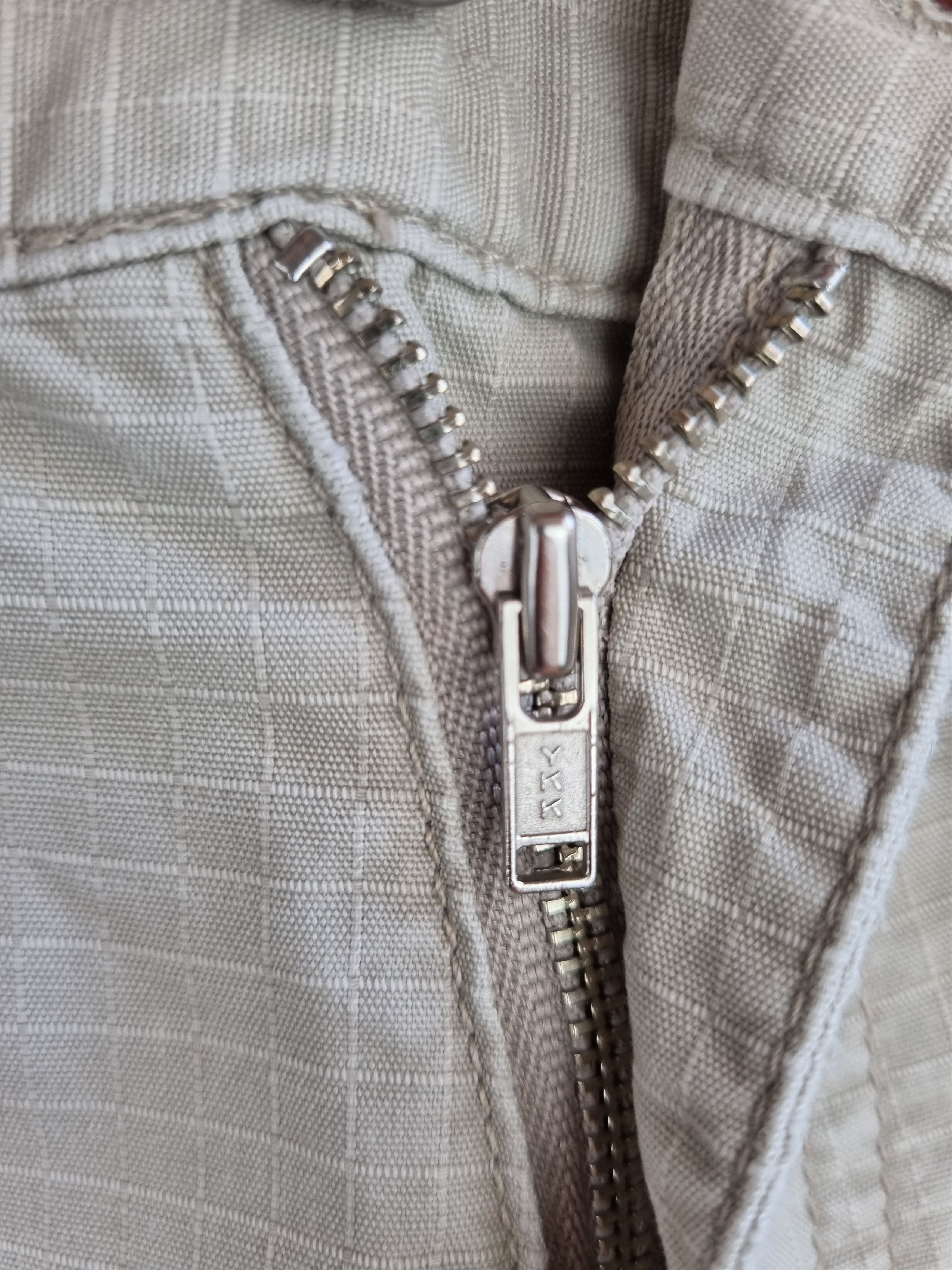 Polo Ralph Lauren × Ralph Lauren × Vintage Cargo Ralph Lauren Shorts with zipped pockets Size 32" / US 10 / IT 46 - 8 Thumbnail
