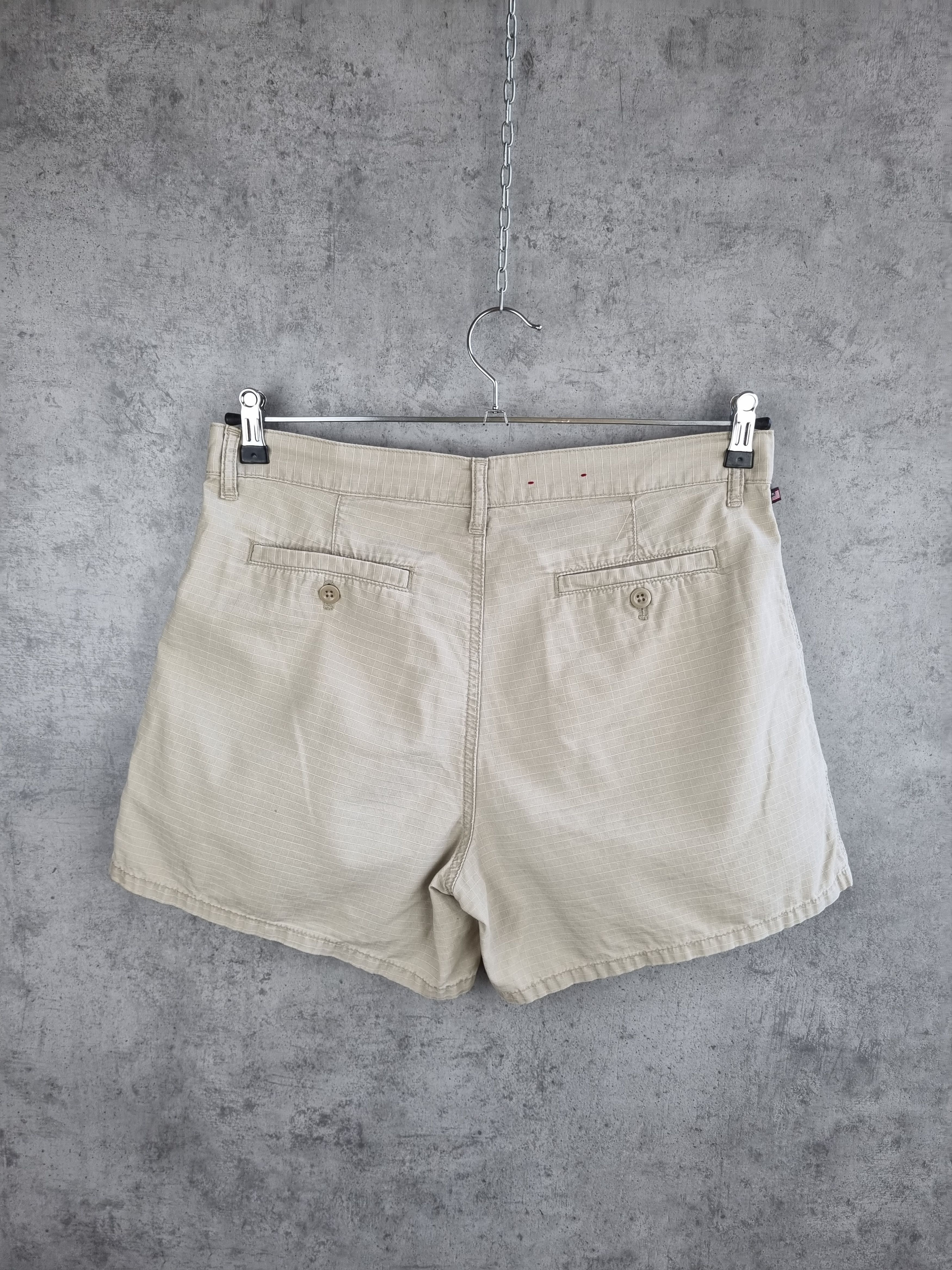 Polo Ralph Lauren × Ralph Lauren × Vintage Cargo Ralph Lauren Shorts with zipped pockets Size 32" / US 10 / IT 46 - 3 Thumbnail