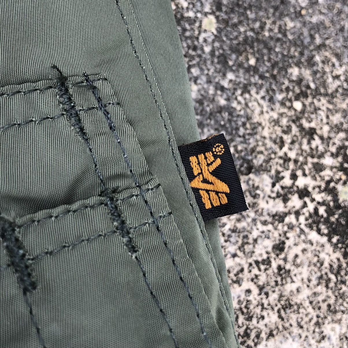 Alpha Industries Vintage Flyer's Man Intermediate MA-1 Bomber Jacket Size US XL / EU 56 / 4 - 8 Thumbnail