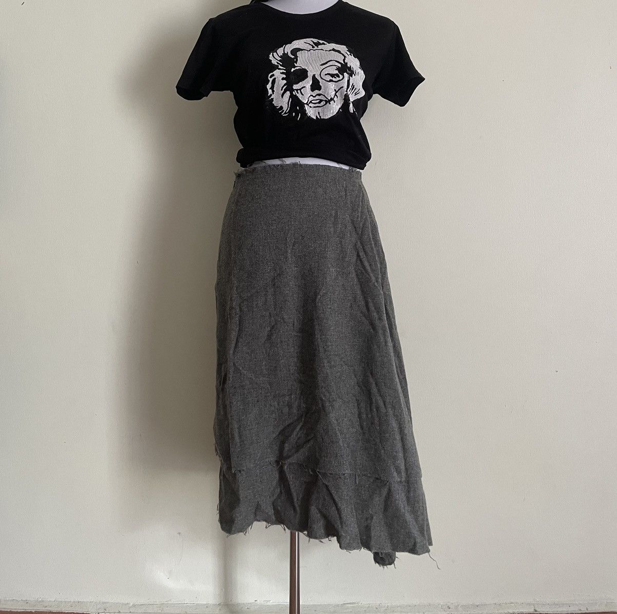 Journal Standard Journal Standard Skirt Size 26" / US 2 / IT 38 - 2 Thumbnail